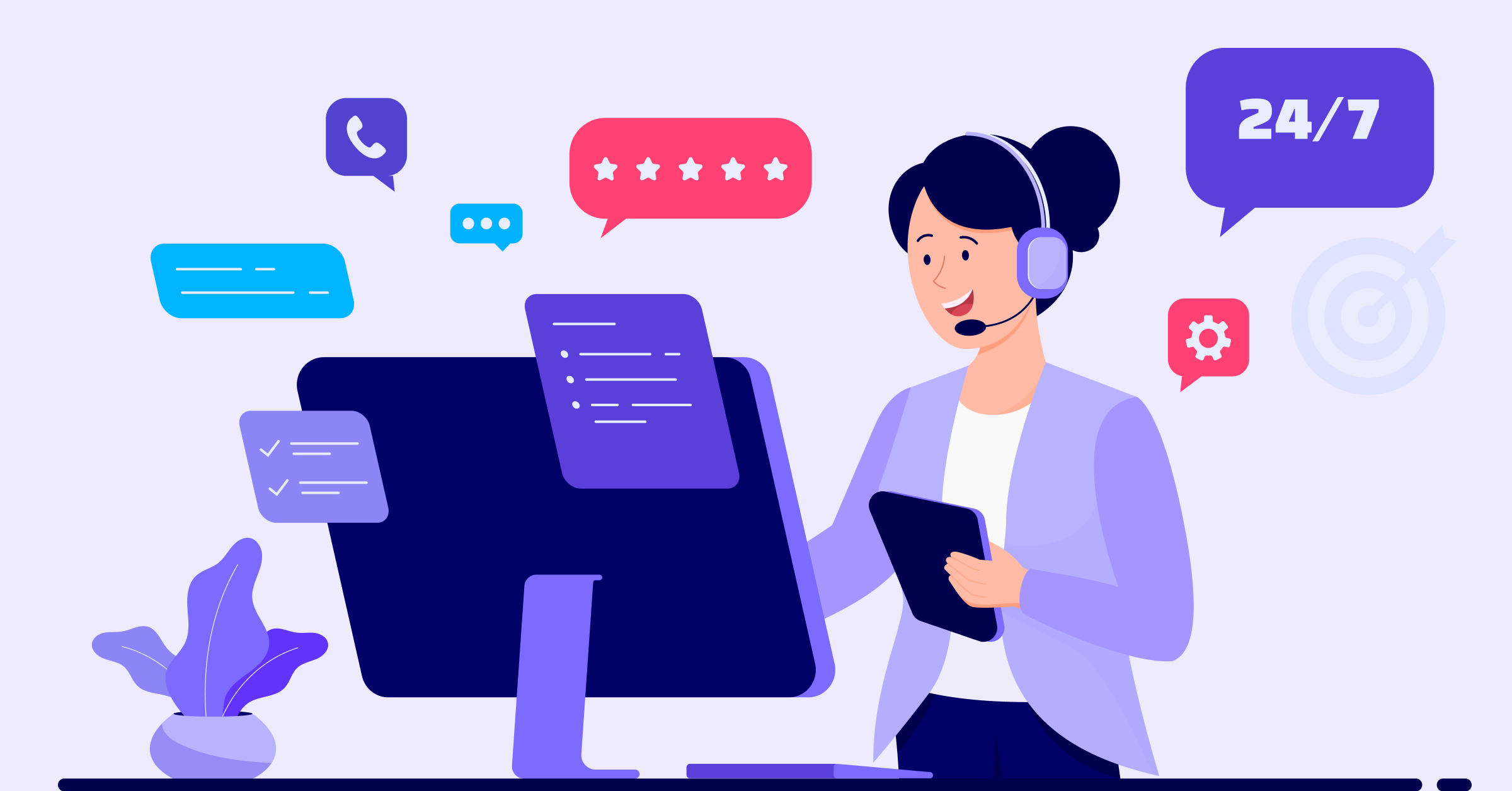 Customer service culture