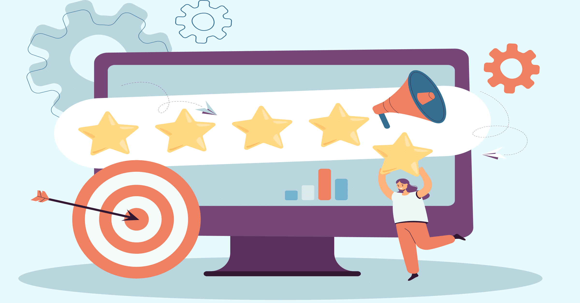 Customer service objectives