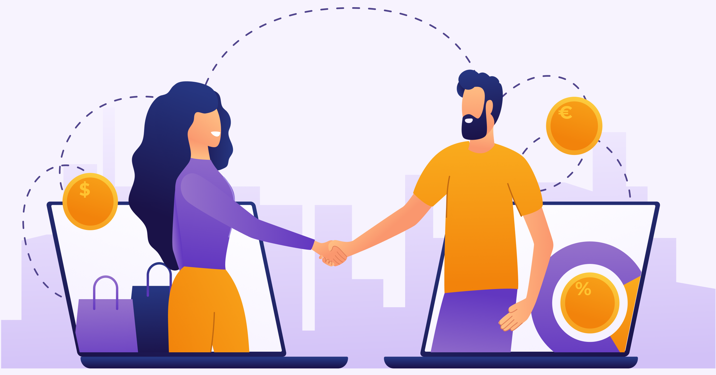 Customer engagement loyalty