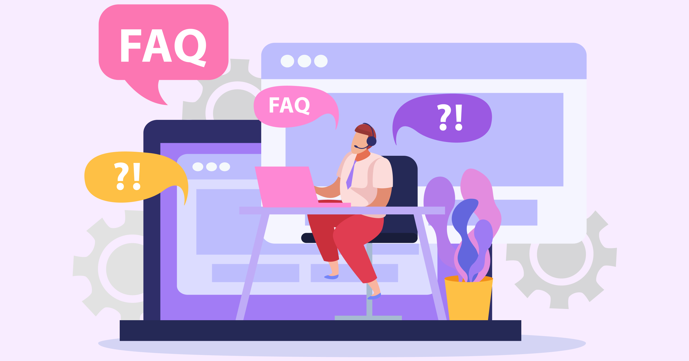 Live chat for customer experience