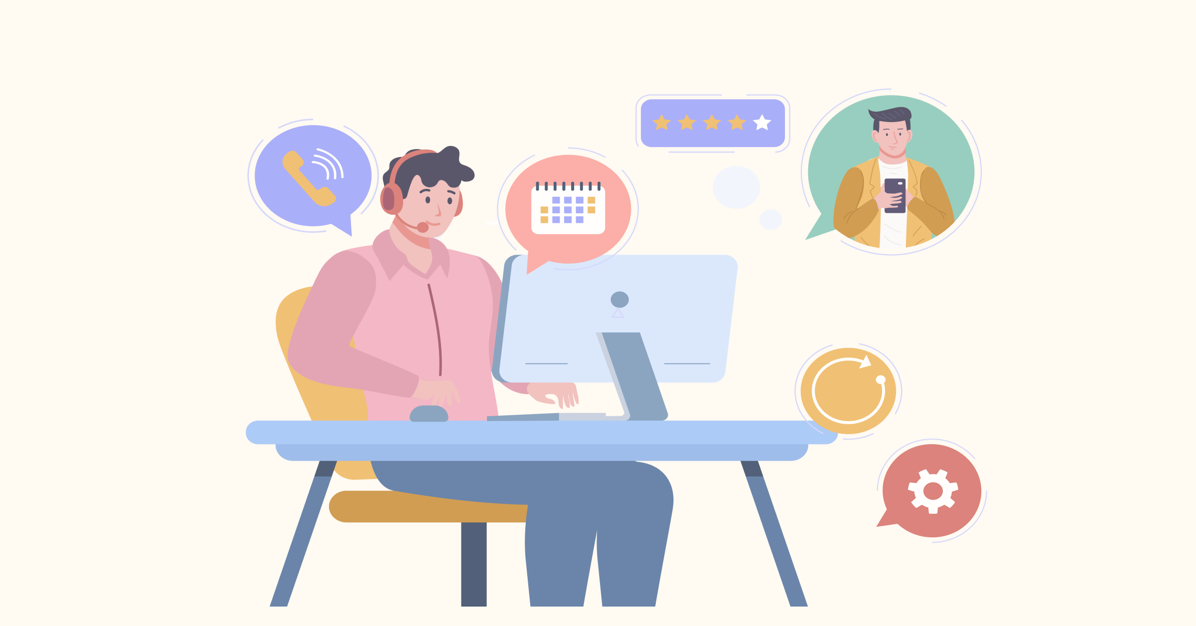 How to improve customer service
