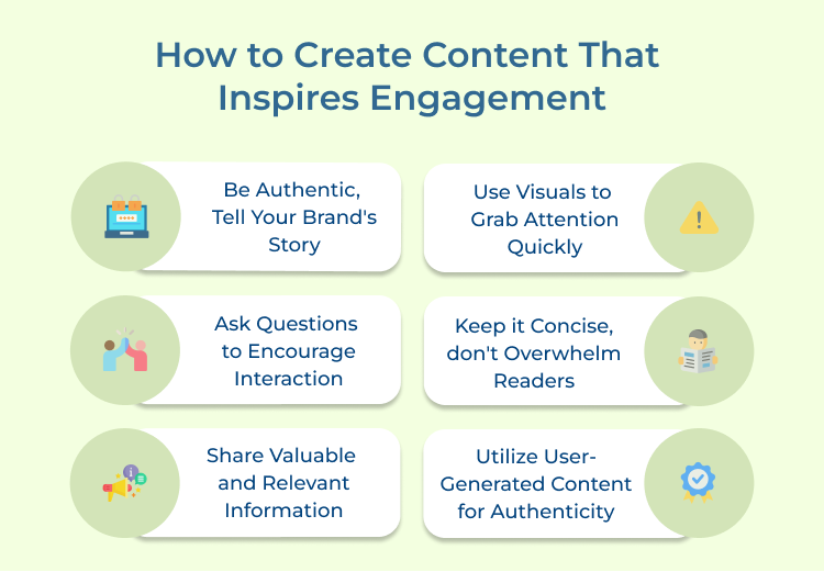 Creating Content That Inspires Engagement