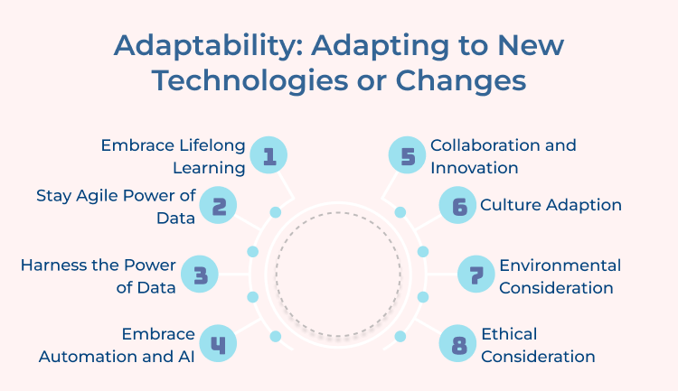 Adaptability New Changes