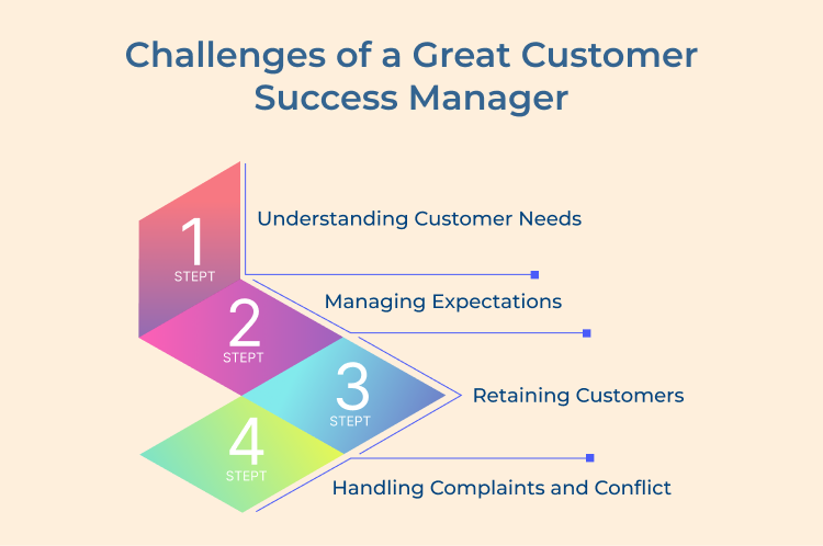 Customer Success Manager Challenges