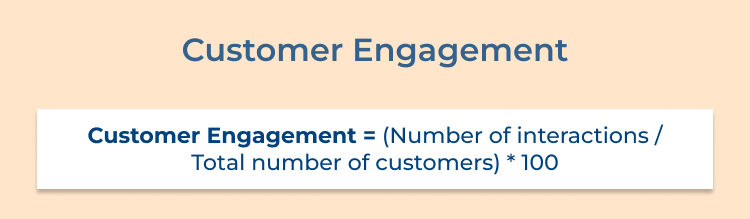 Customer Engagement