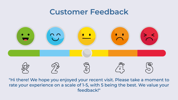 Customer Feedback