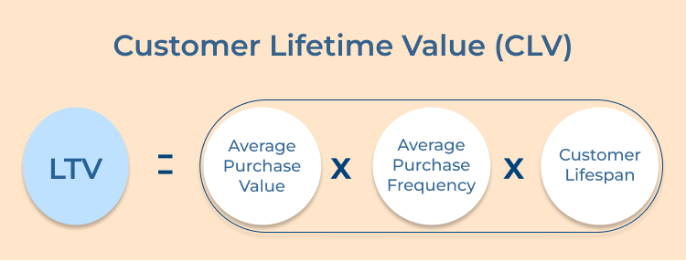 Customer Lifetime Value (CLV)