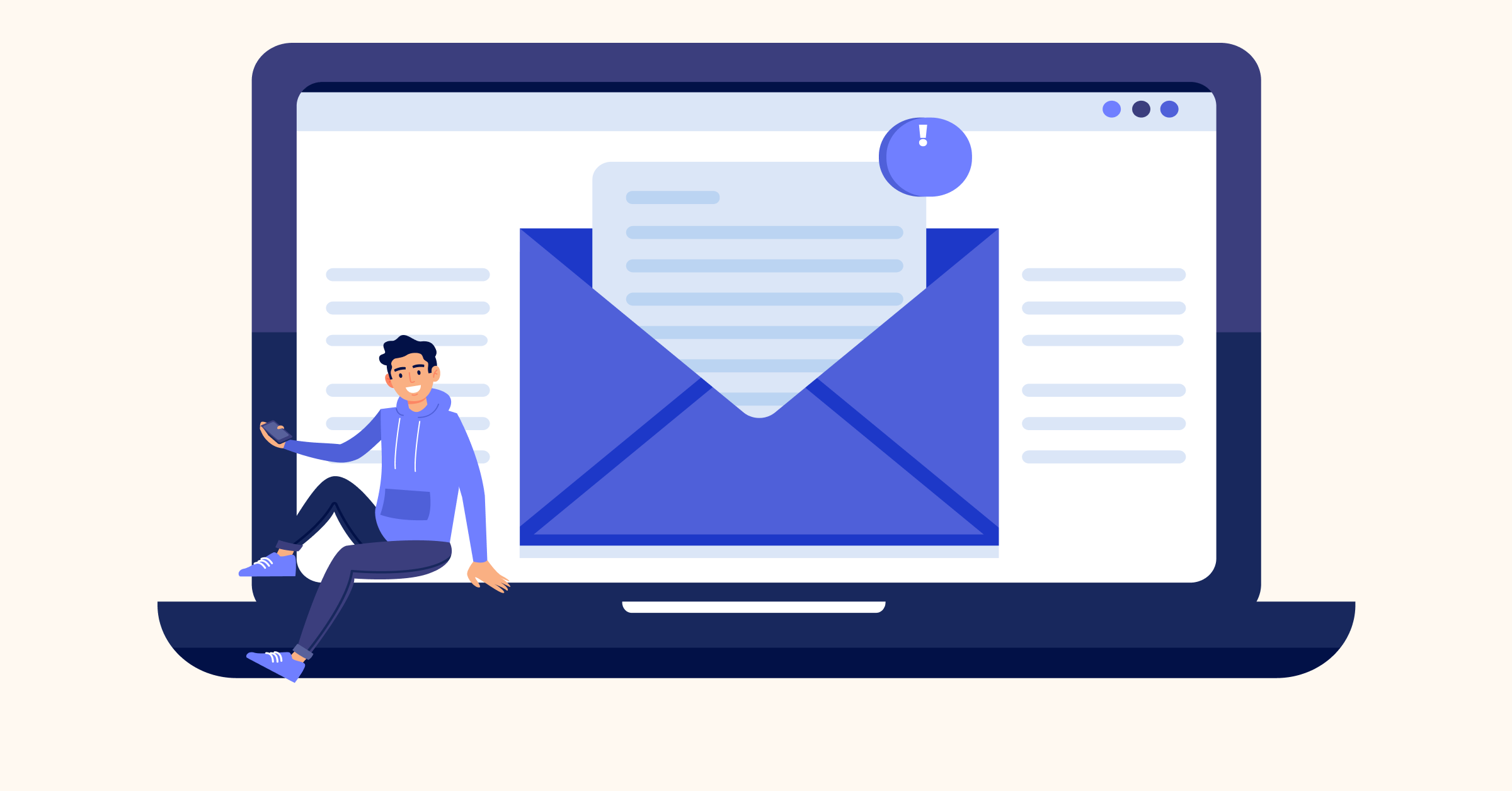 Customer service email etiquette