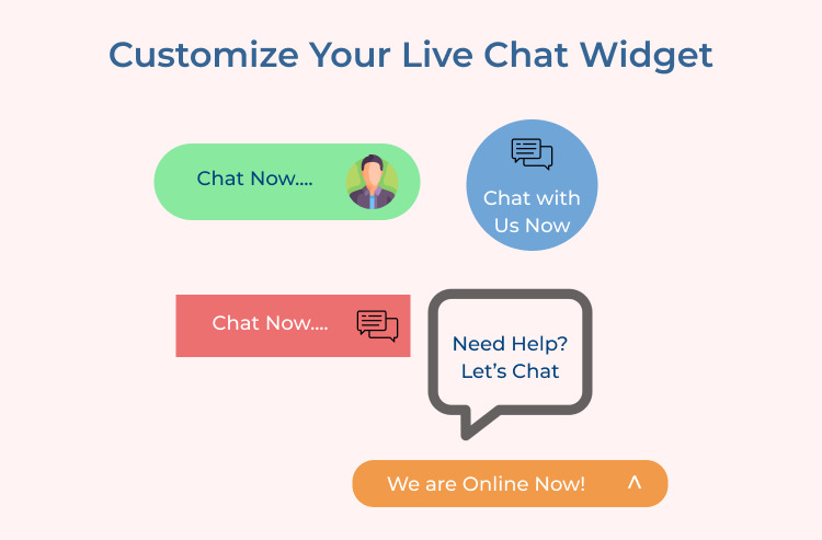 Customize Your Live Chat Widget