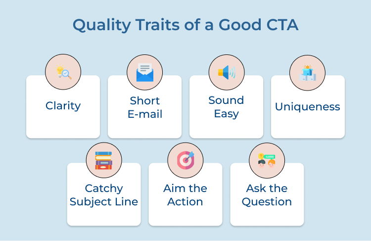 Quality Traits of a Good CTA