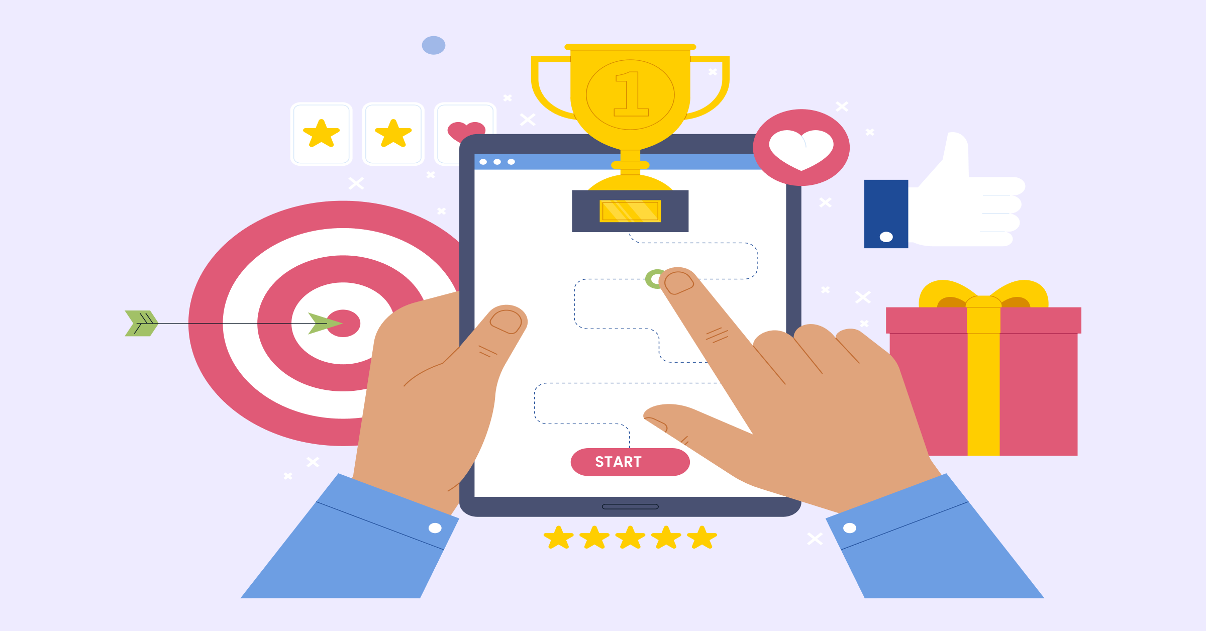 Sales to customer success handoff
