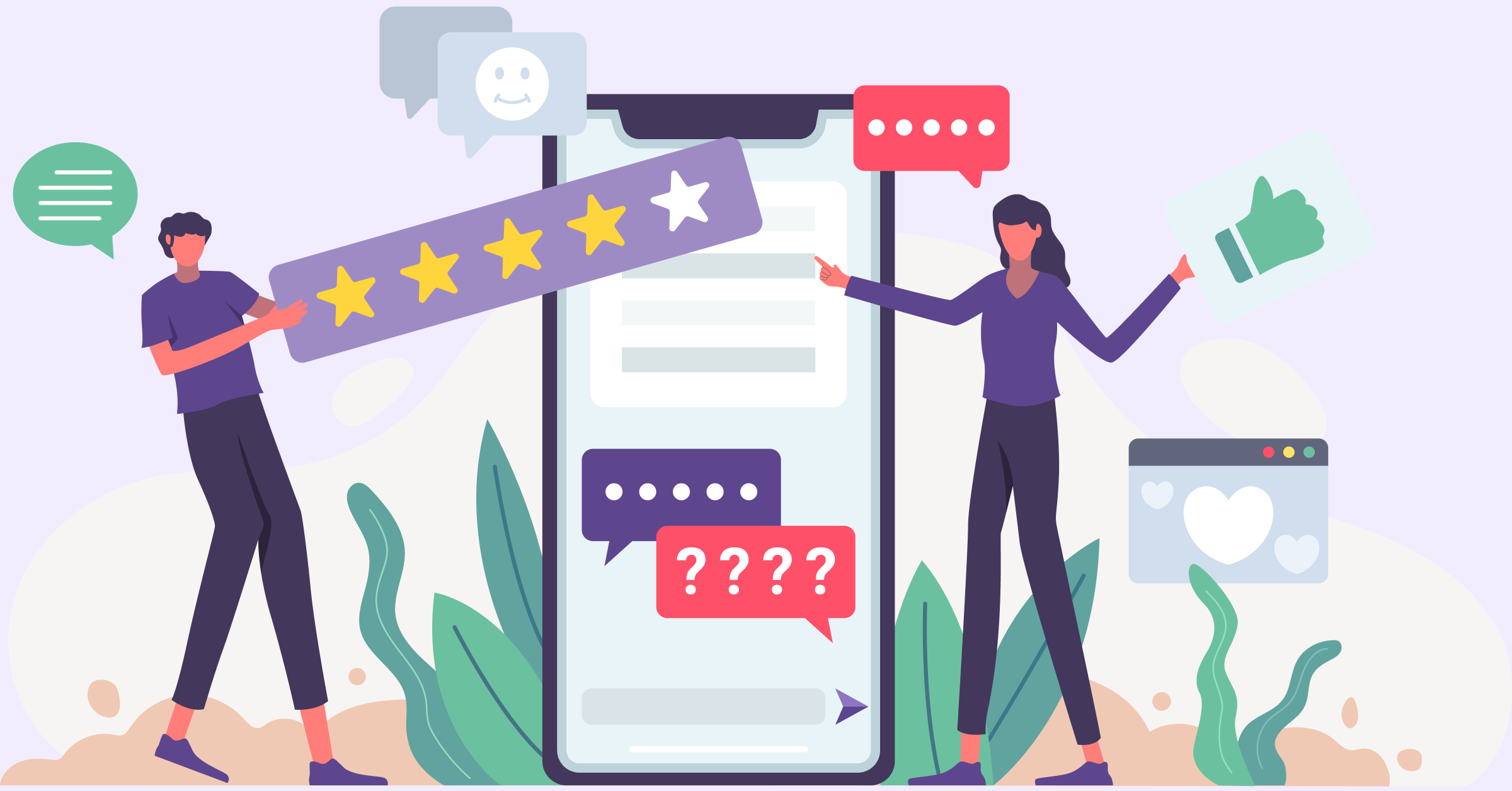 Brand reputation management