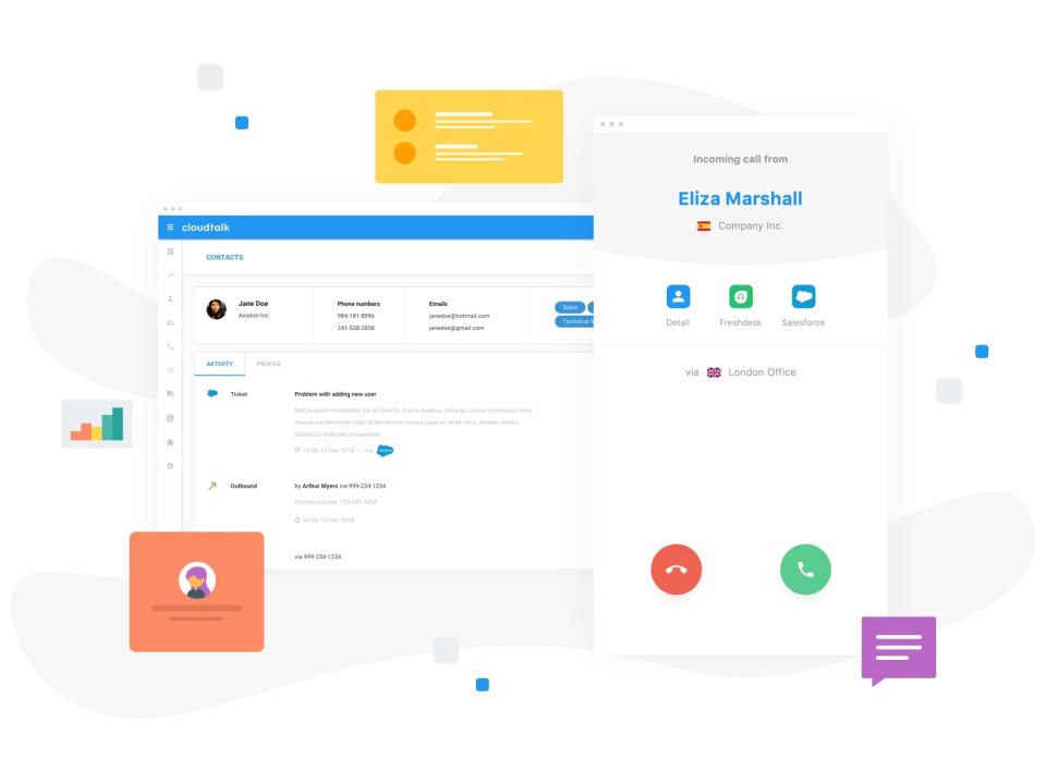 Cloudtalk SMB Support Tool