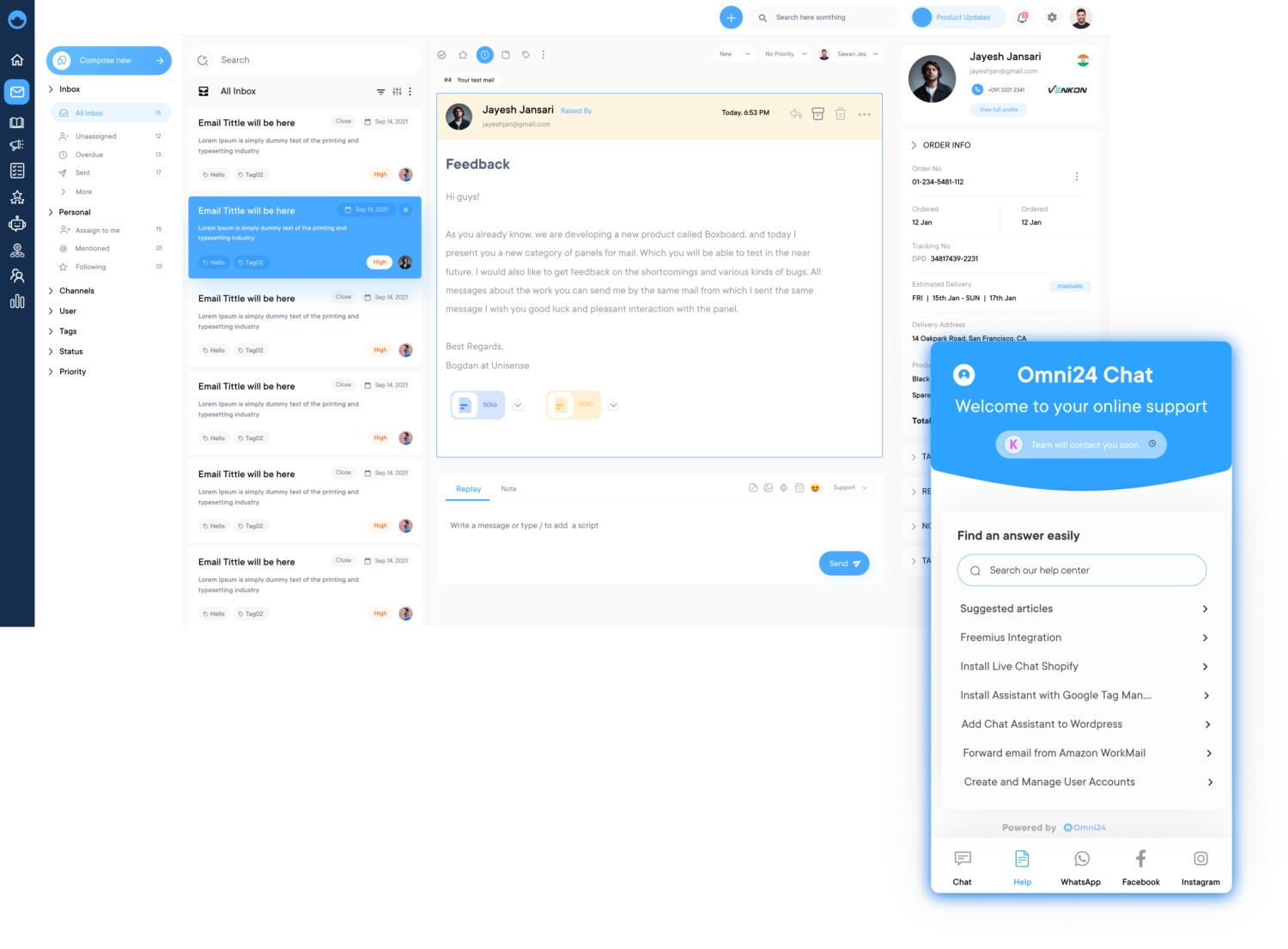 9 Best Enterprise Help Desk Software & Platform In 2025