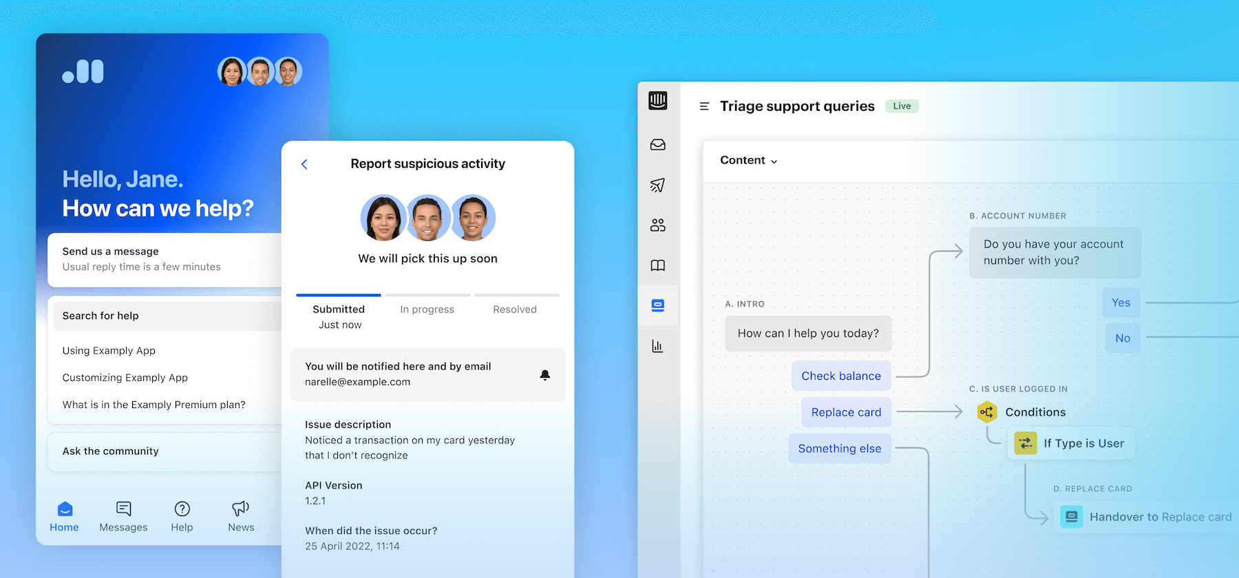 Intercom Customer Engagement