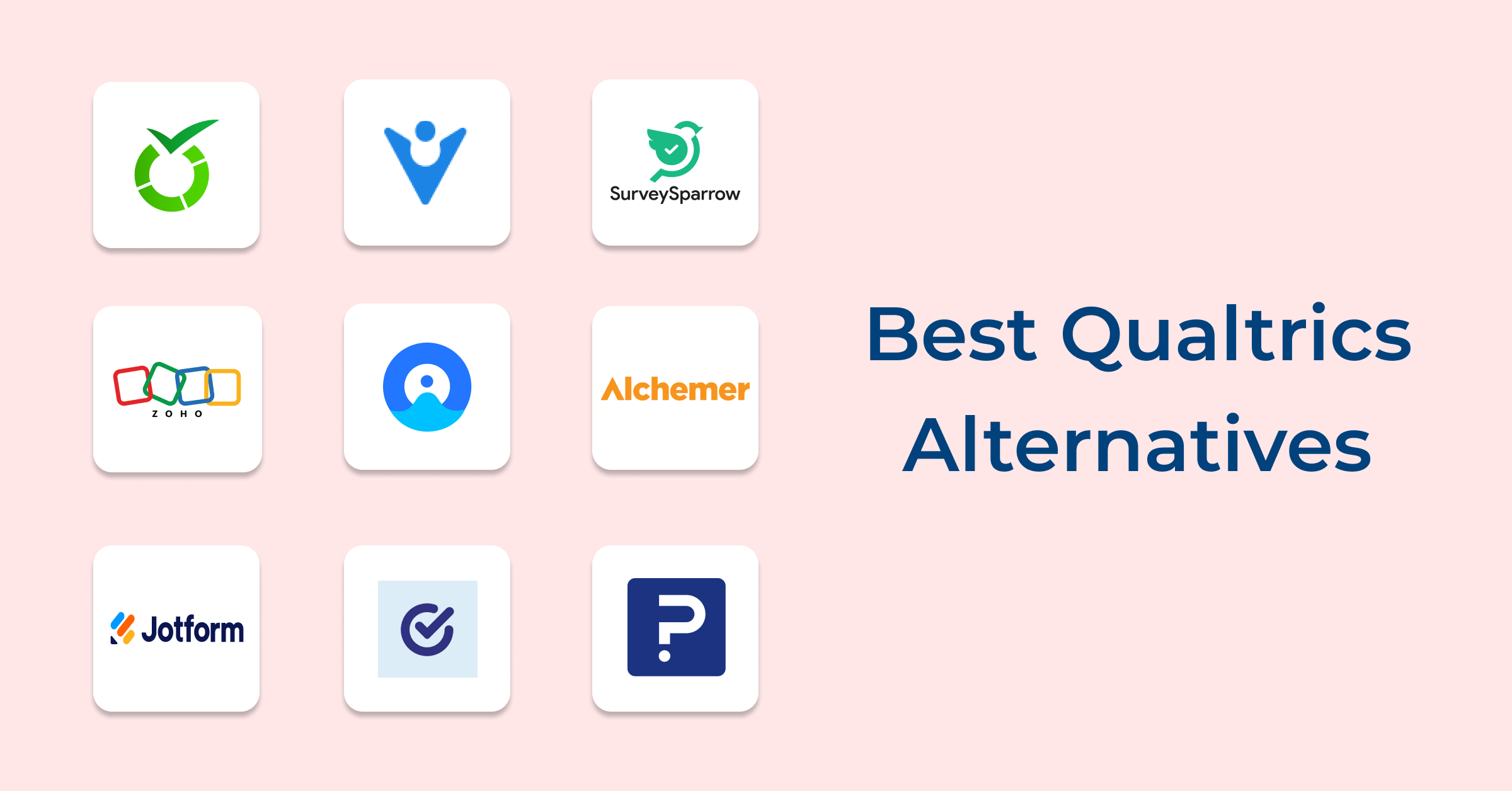 Qualtrics Alternatives