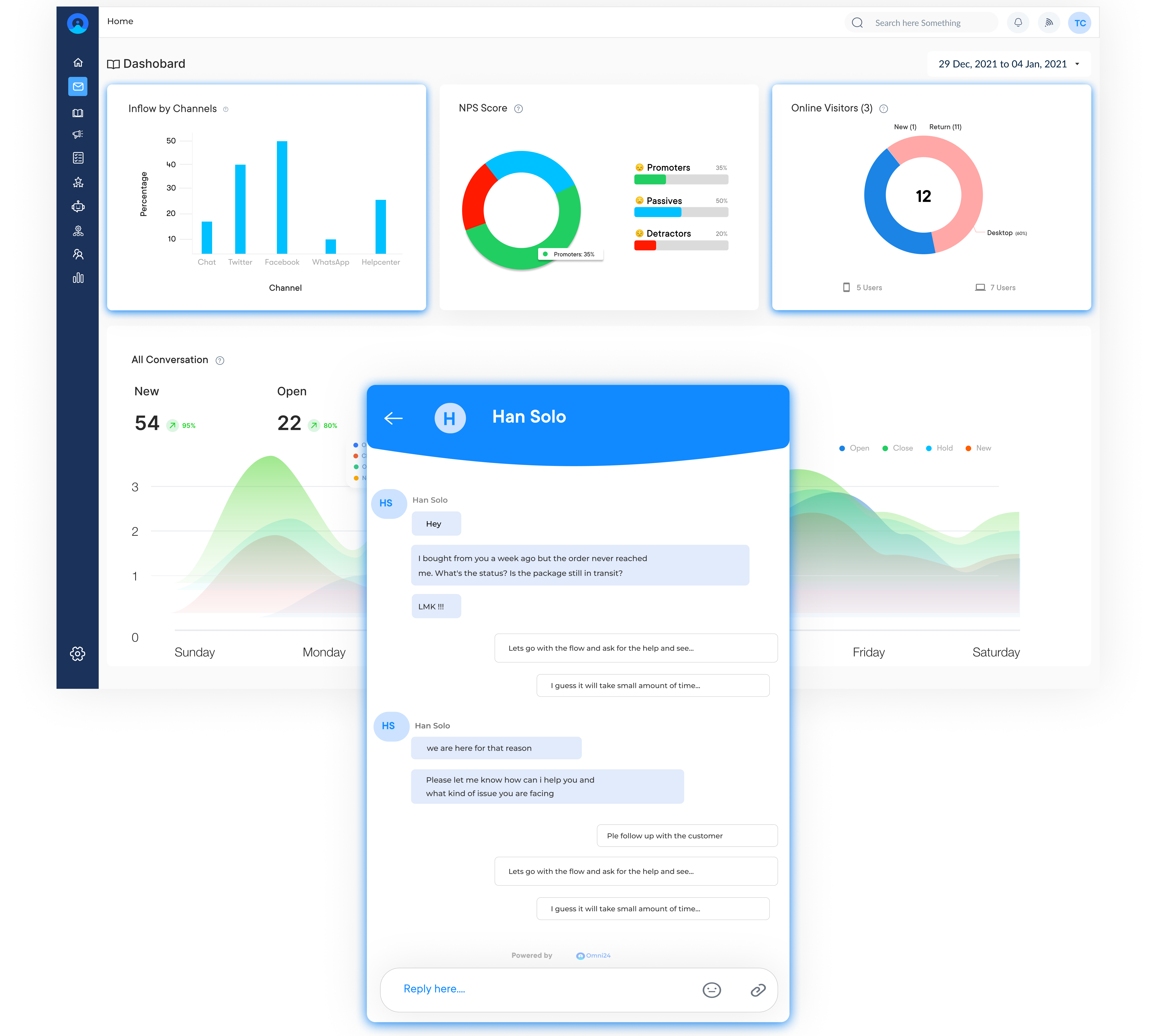 Solutions - Small Business Customer Service