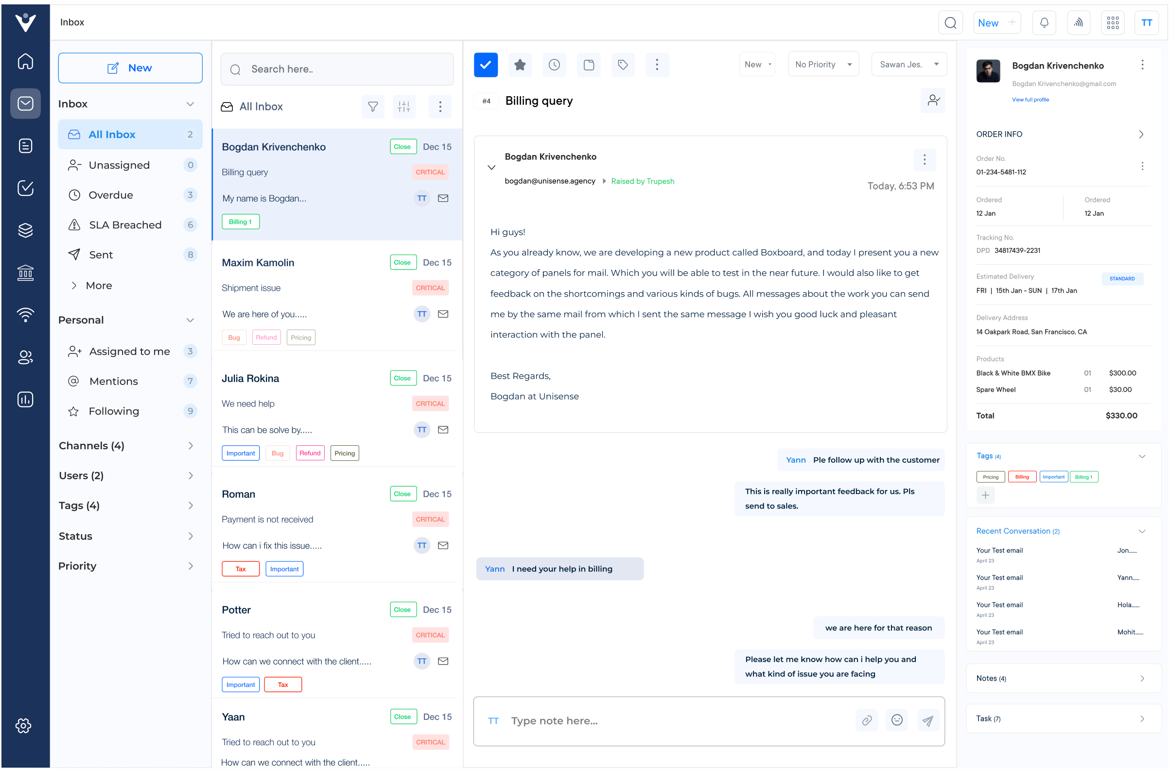 Veemo Shopify Customer Service Apps