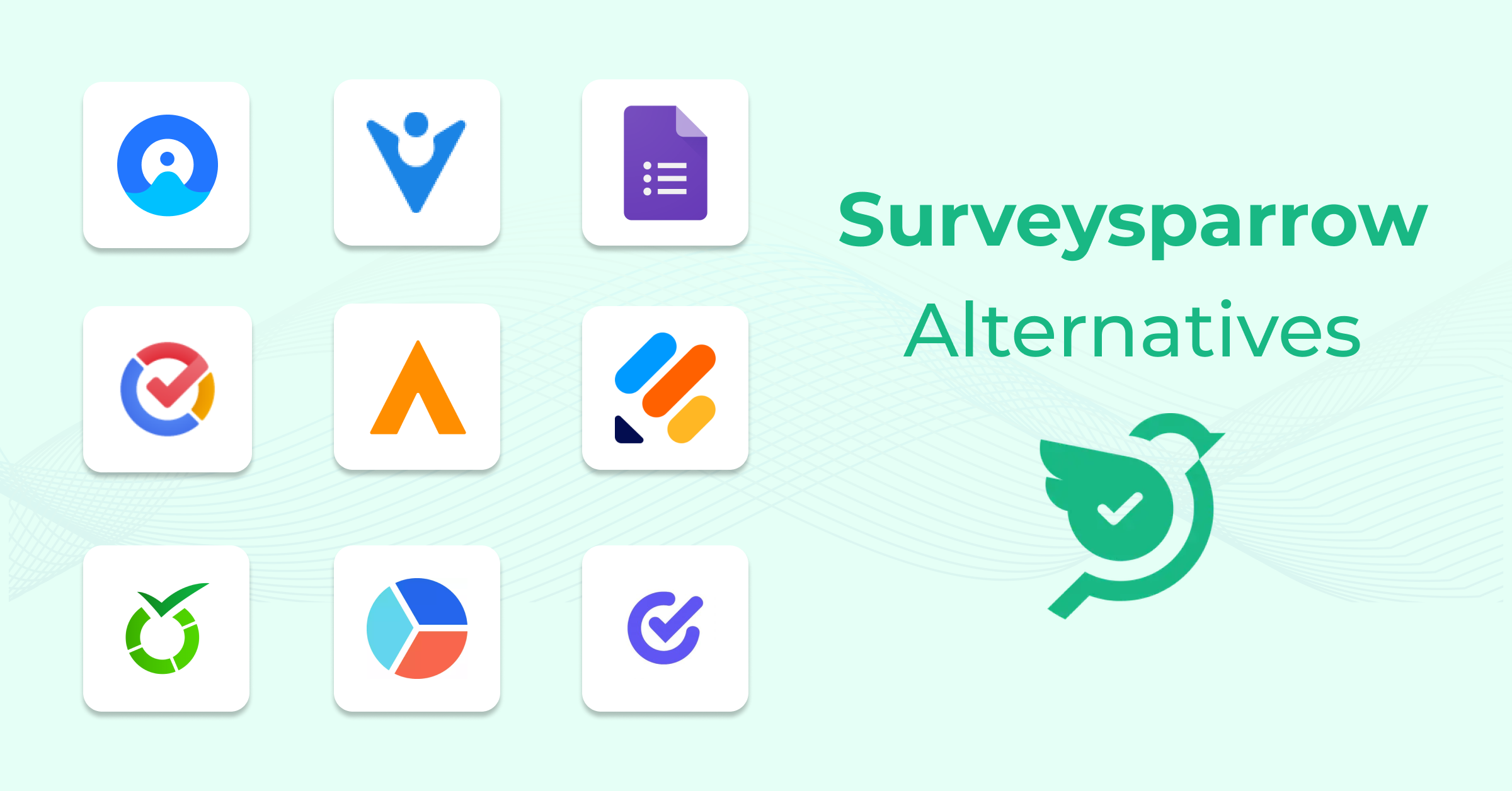 surveysparrow alternatives