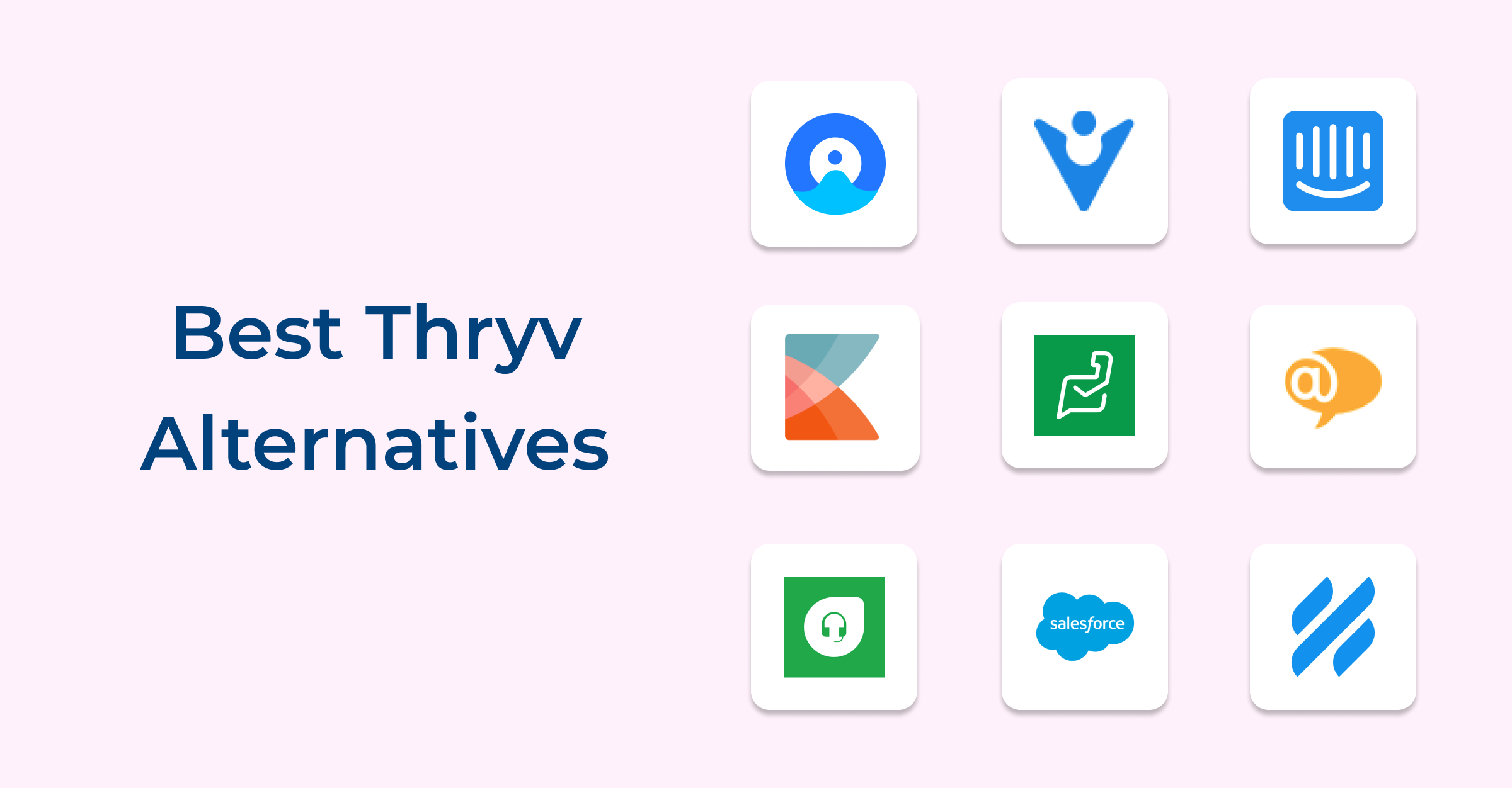 thryv alternatives