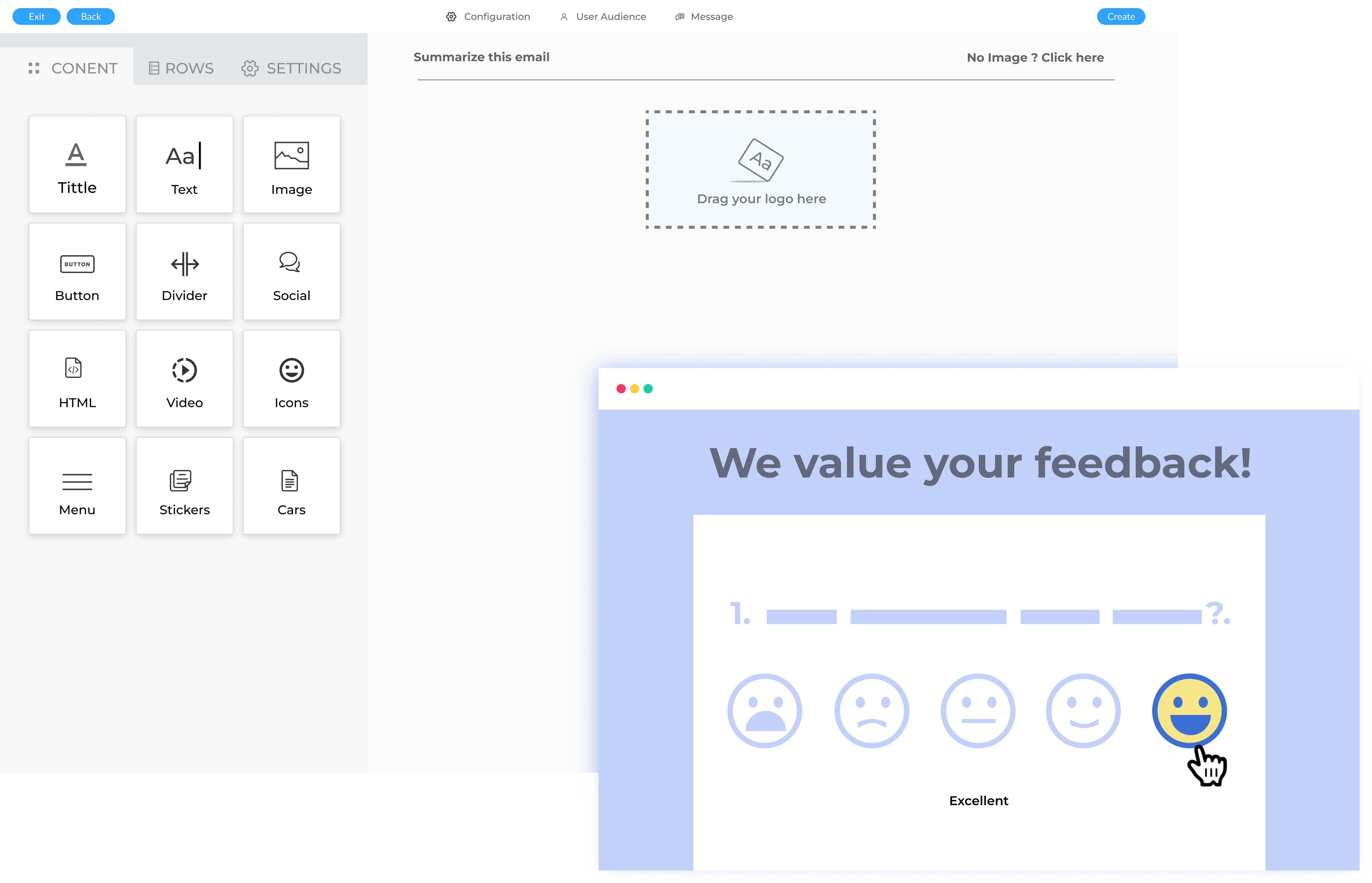 Customer Feedback