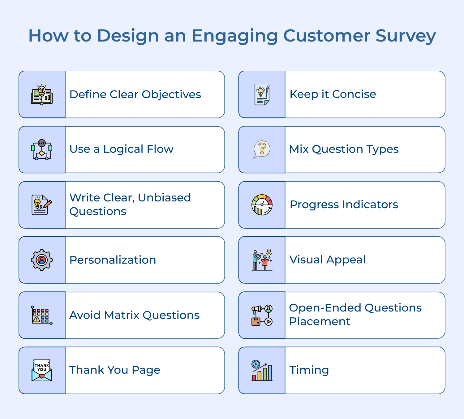 How to Design an Engaging Customer Survey