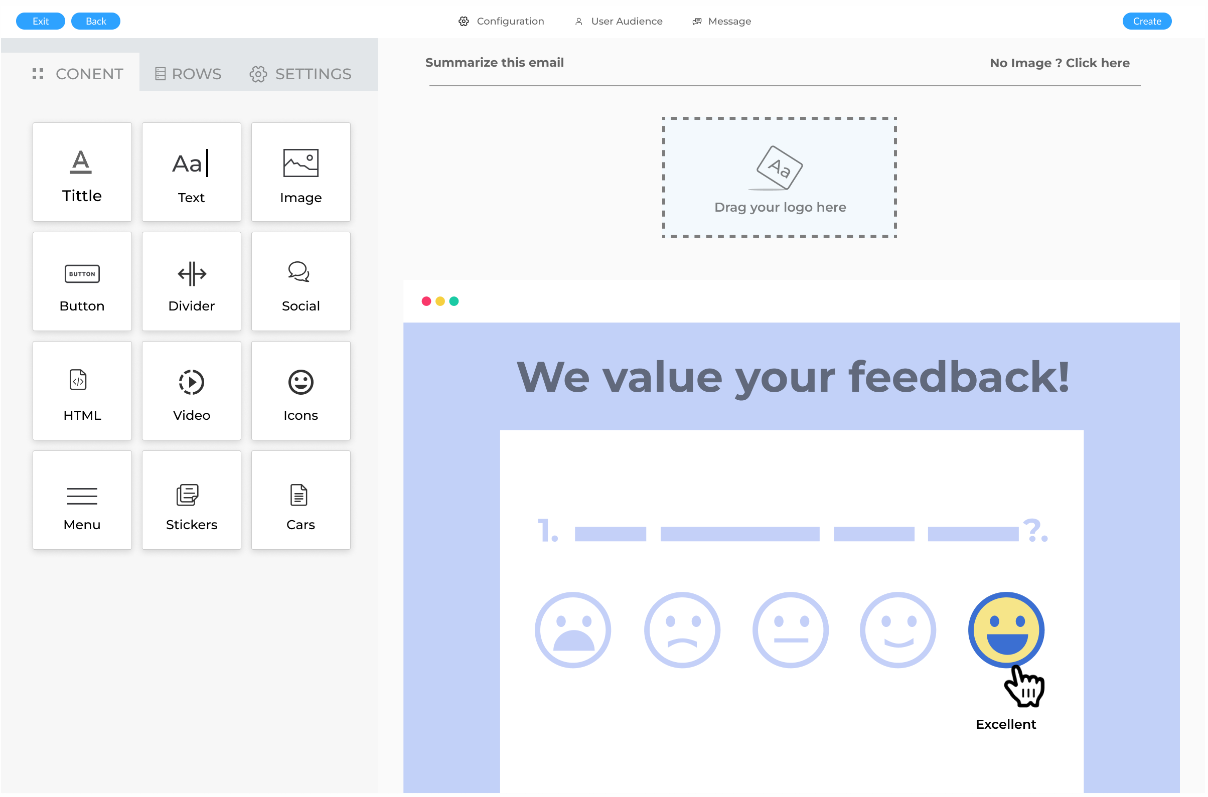 Omni24 Customer Feedback Tools