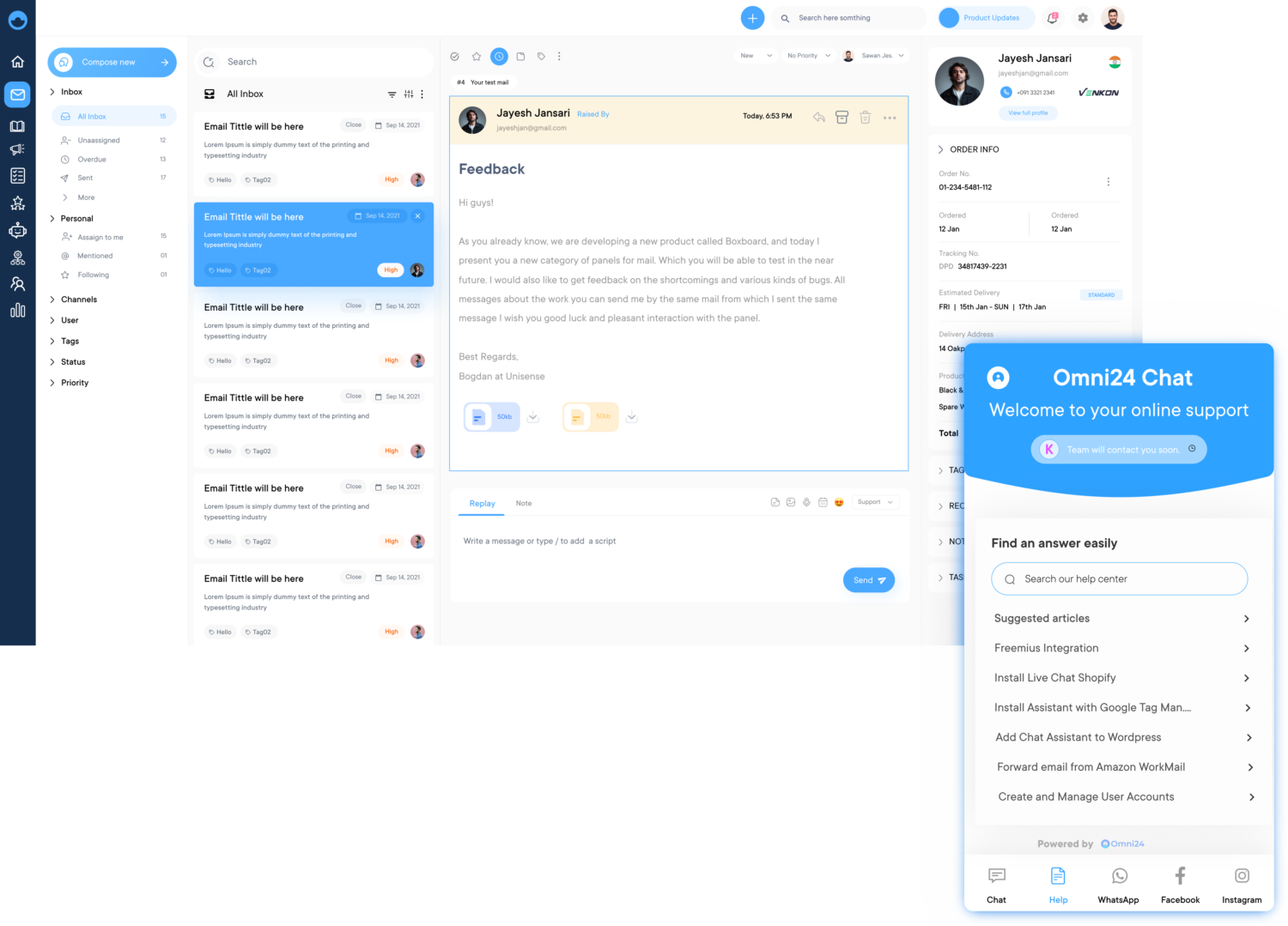 10 Best Omnichannel Customer Service Software & Platforms(2026)