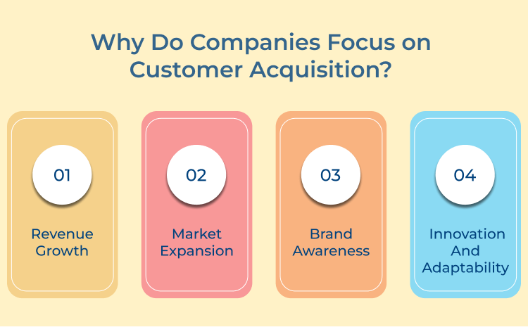 Why Do Companies Focus on Customer Acquisition