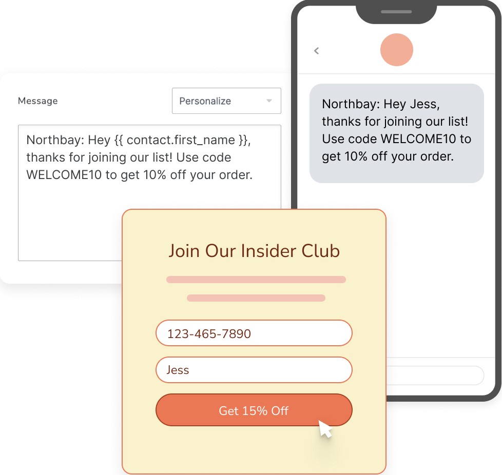 Privy Customer Engagement Tools