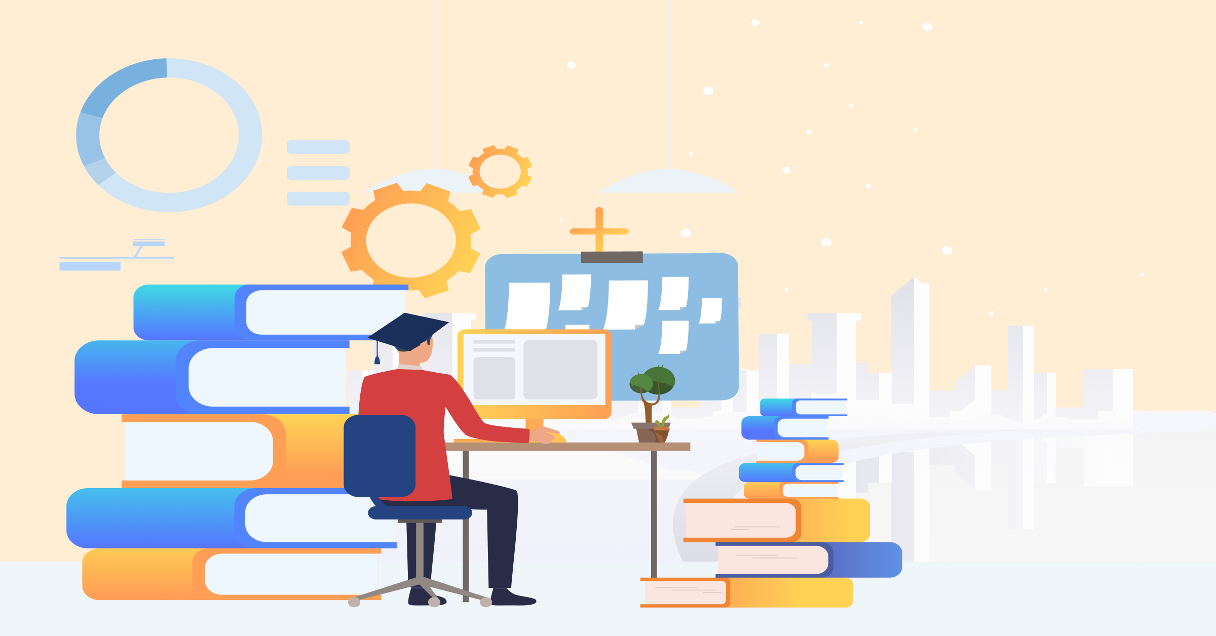 Internal knowledge base