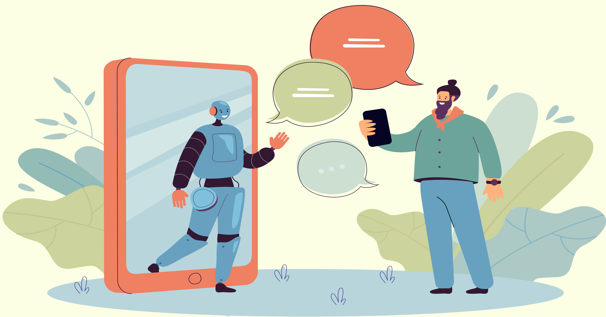 Chatbot strategy