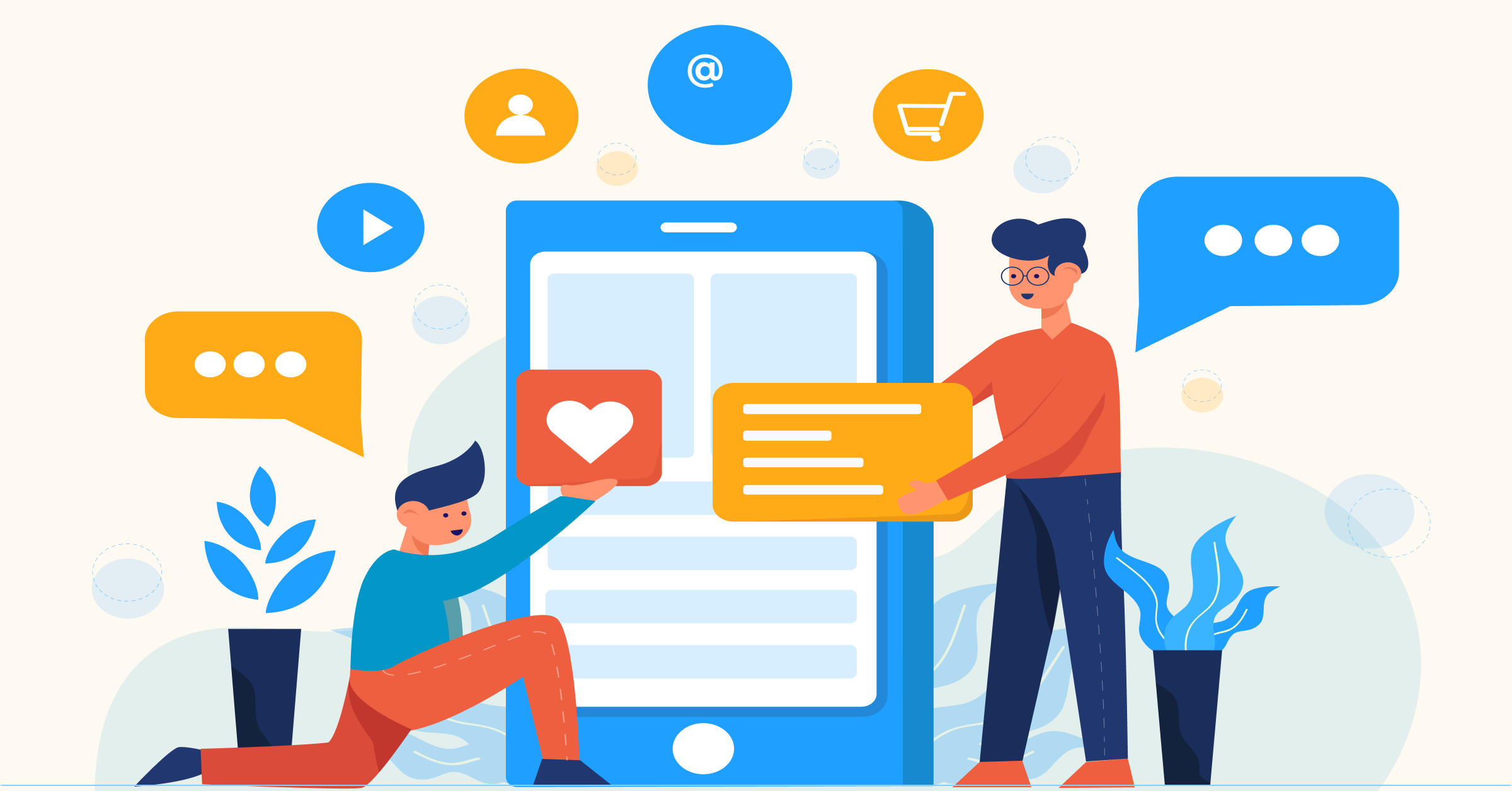 Customer engagement ideas