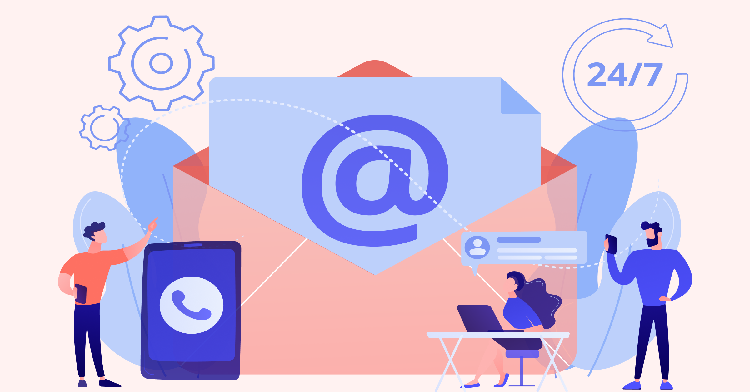 Email management tips