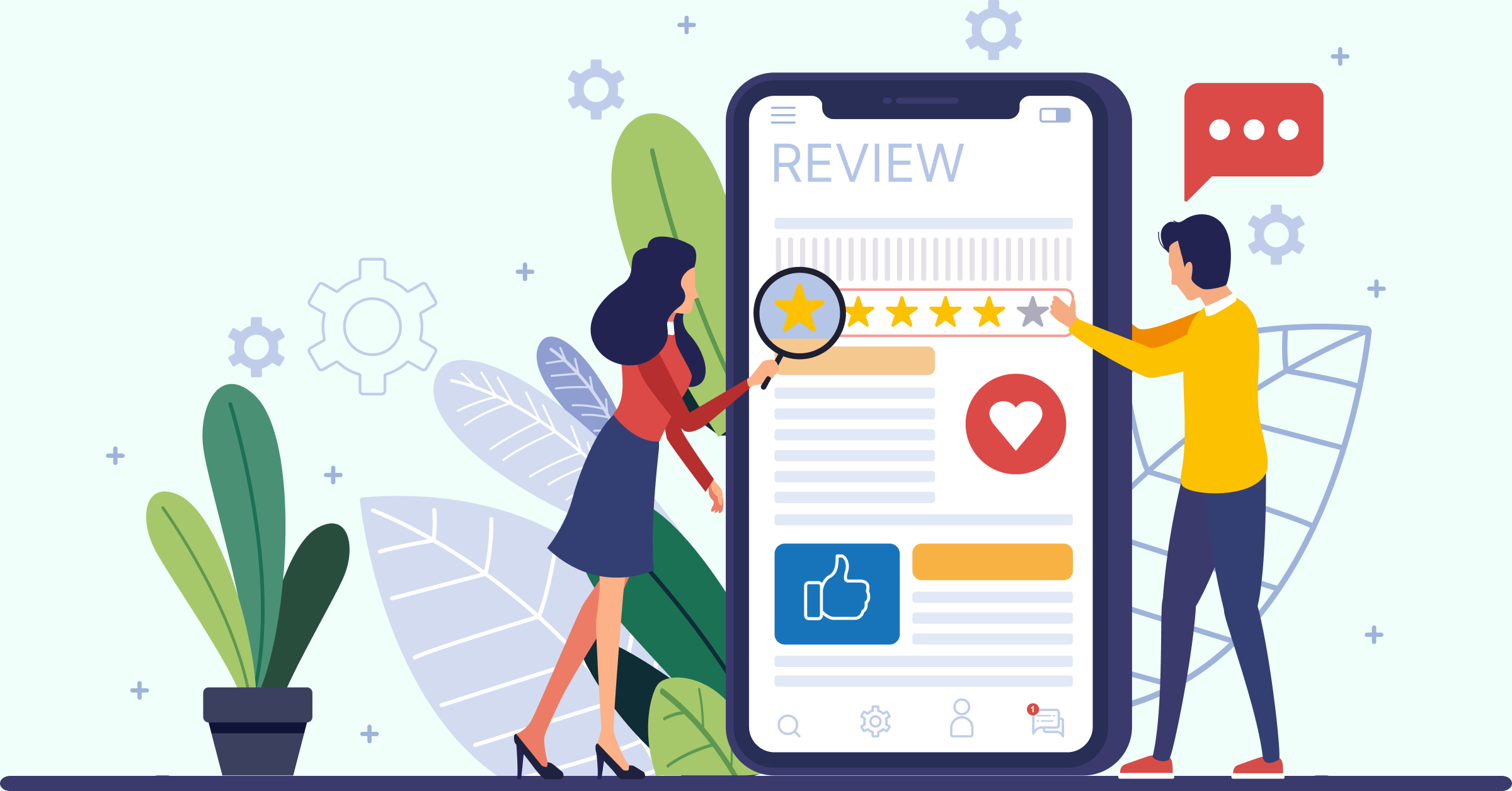 NPS customer experience