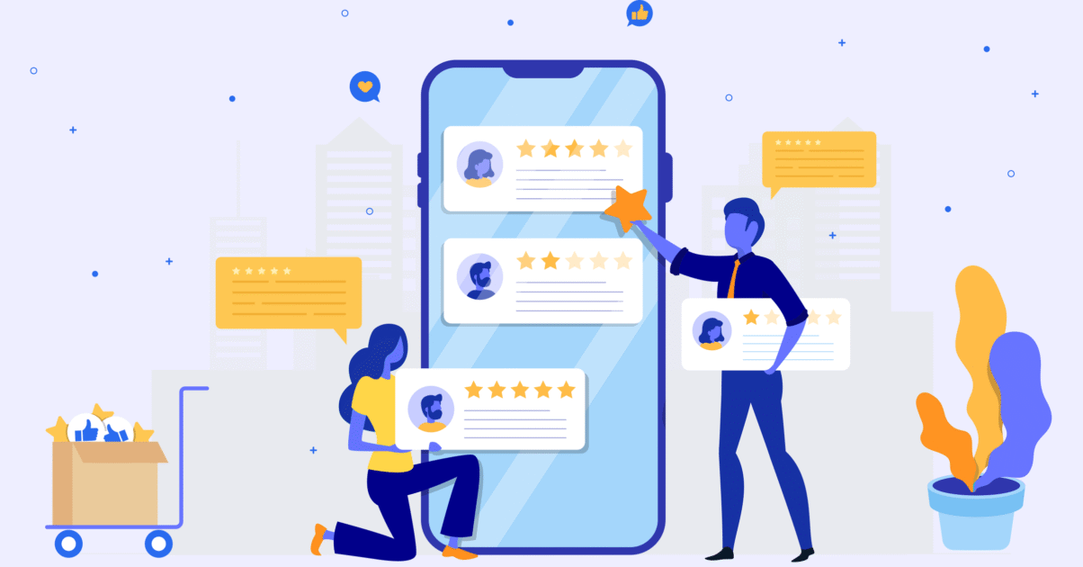 Retail customer experience