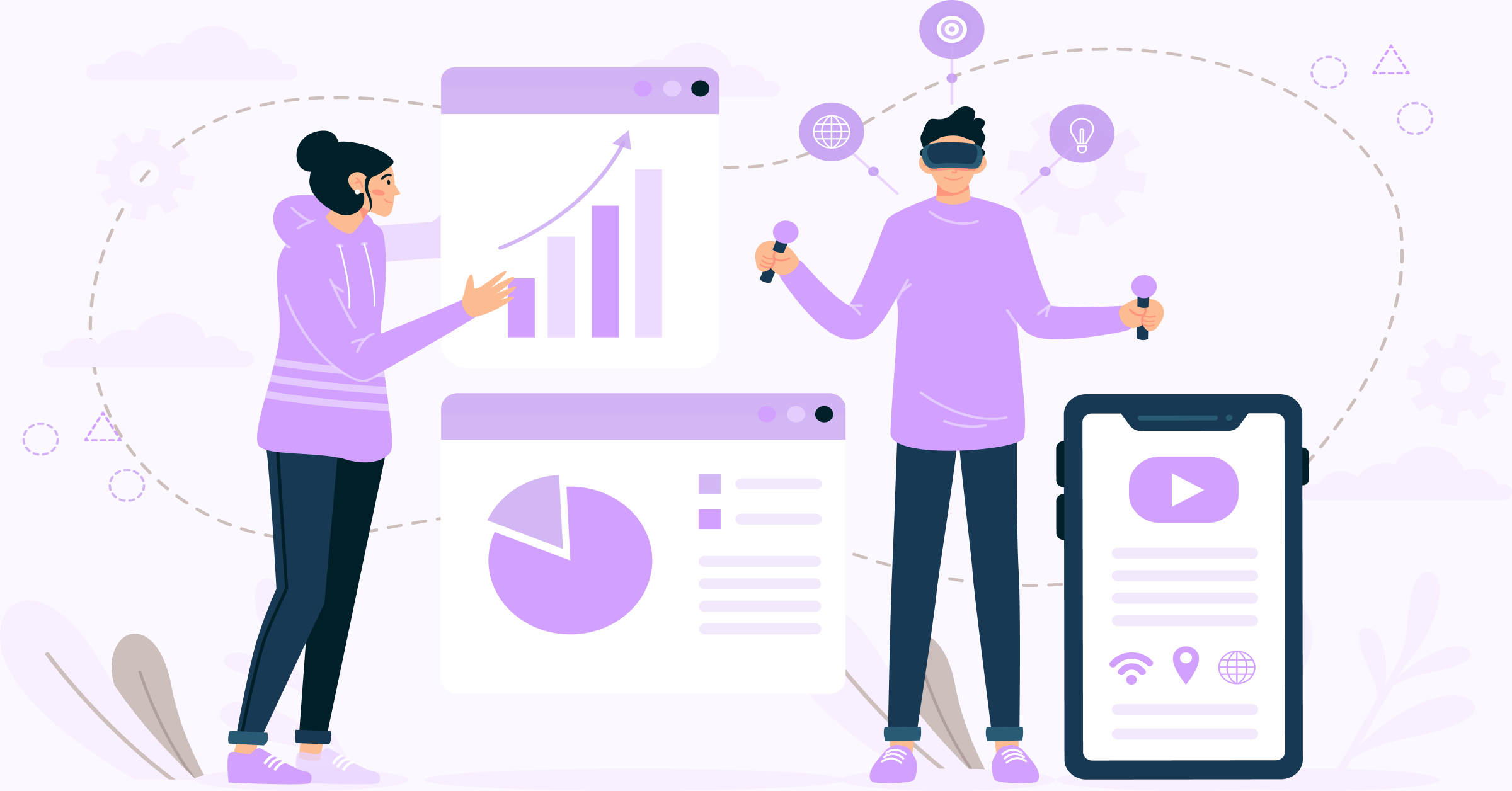 Digital transformation strategy