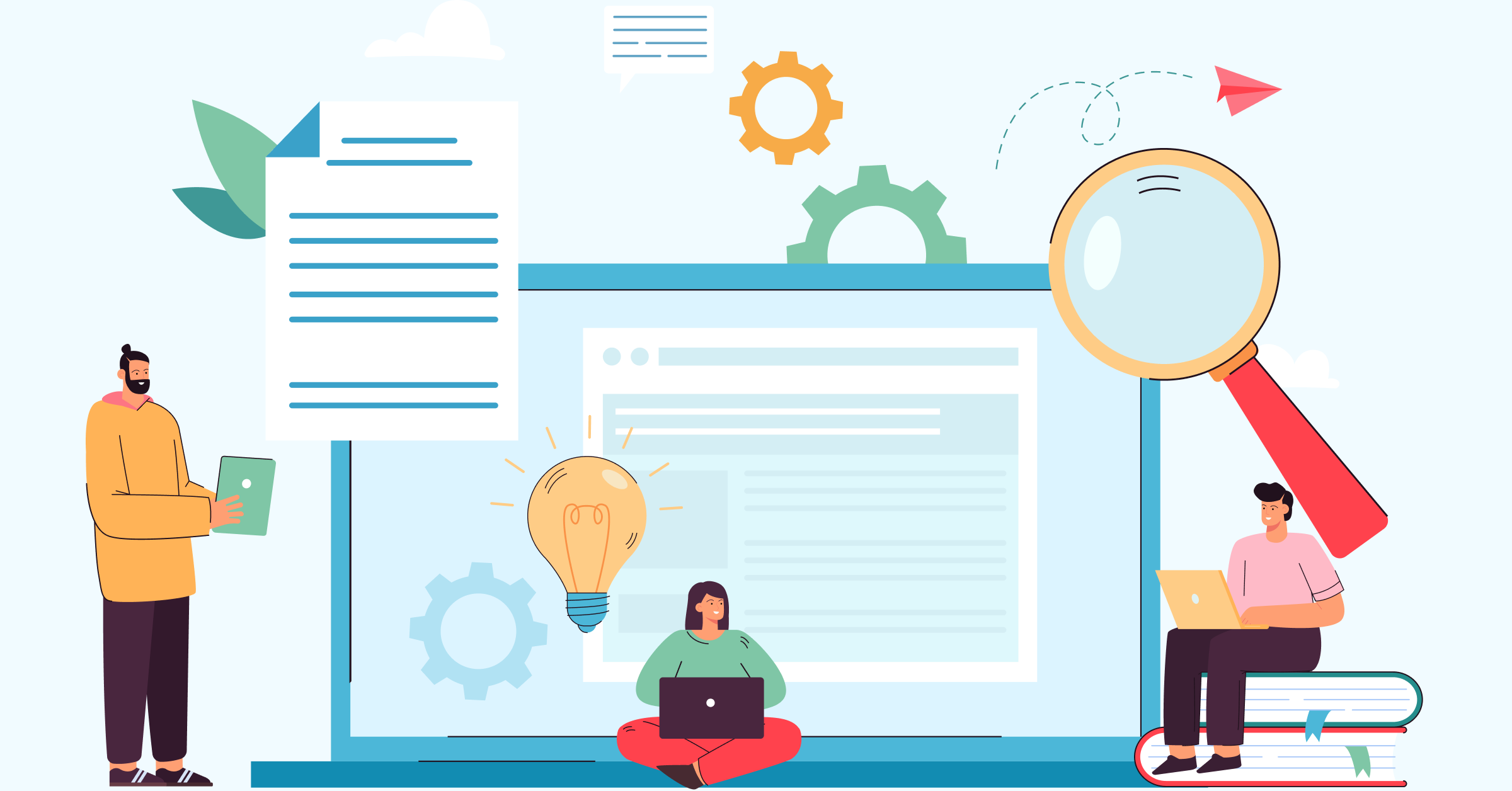 Knowledge management challenges