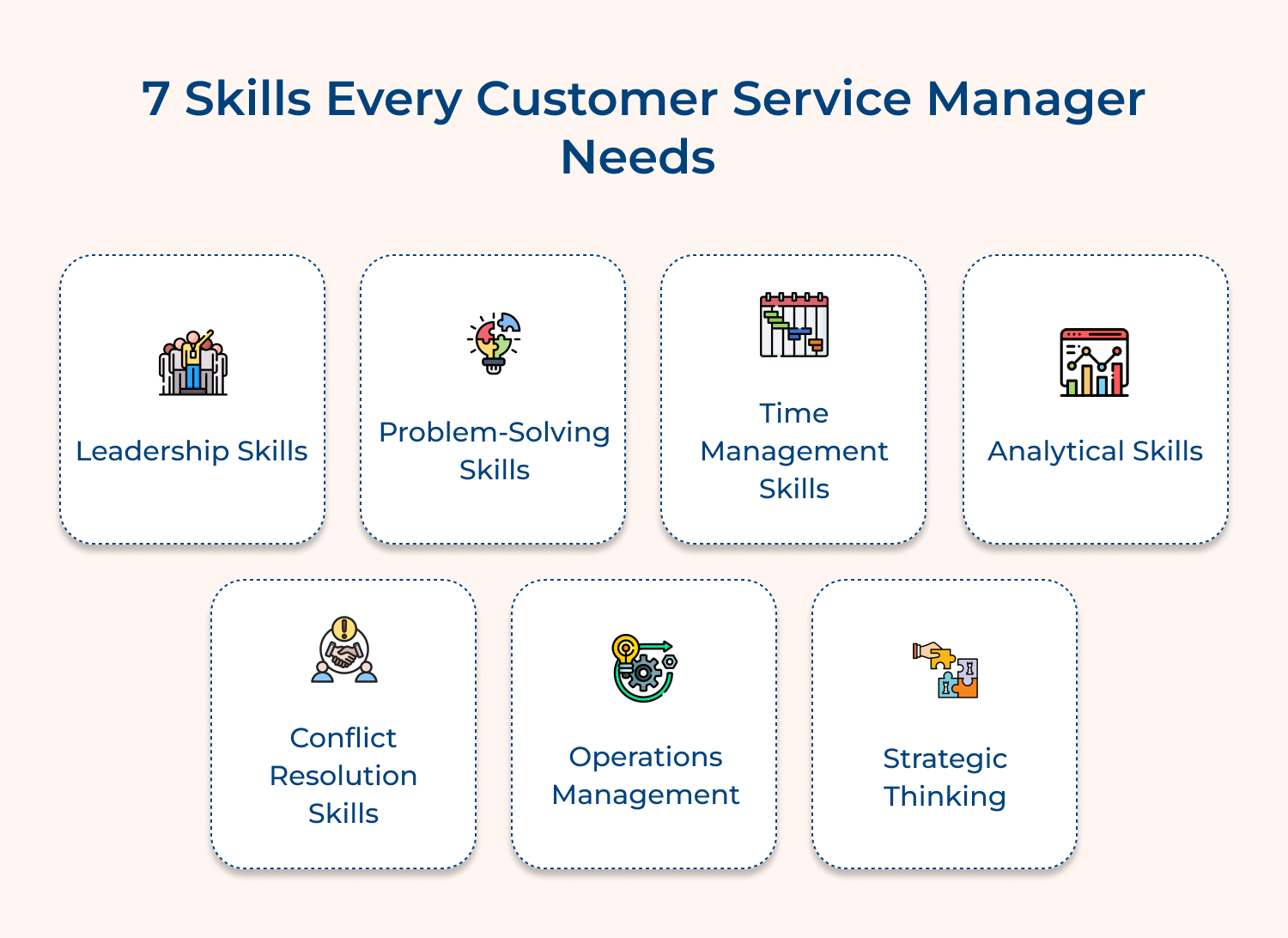 7 skills every customer service manager needs 