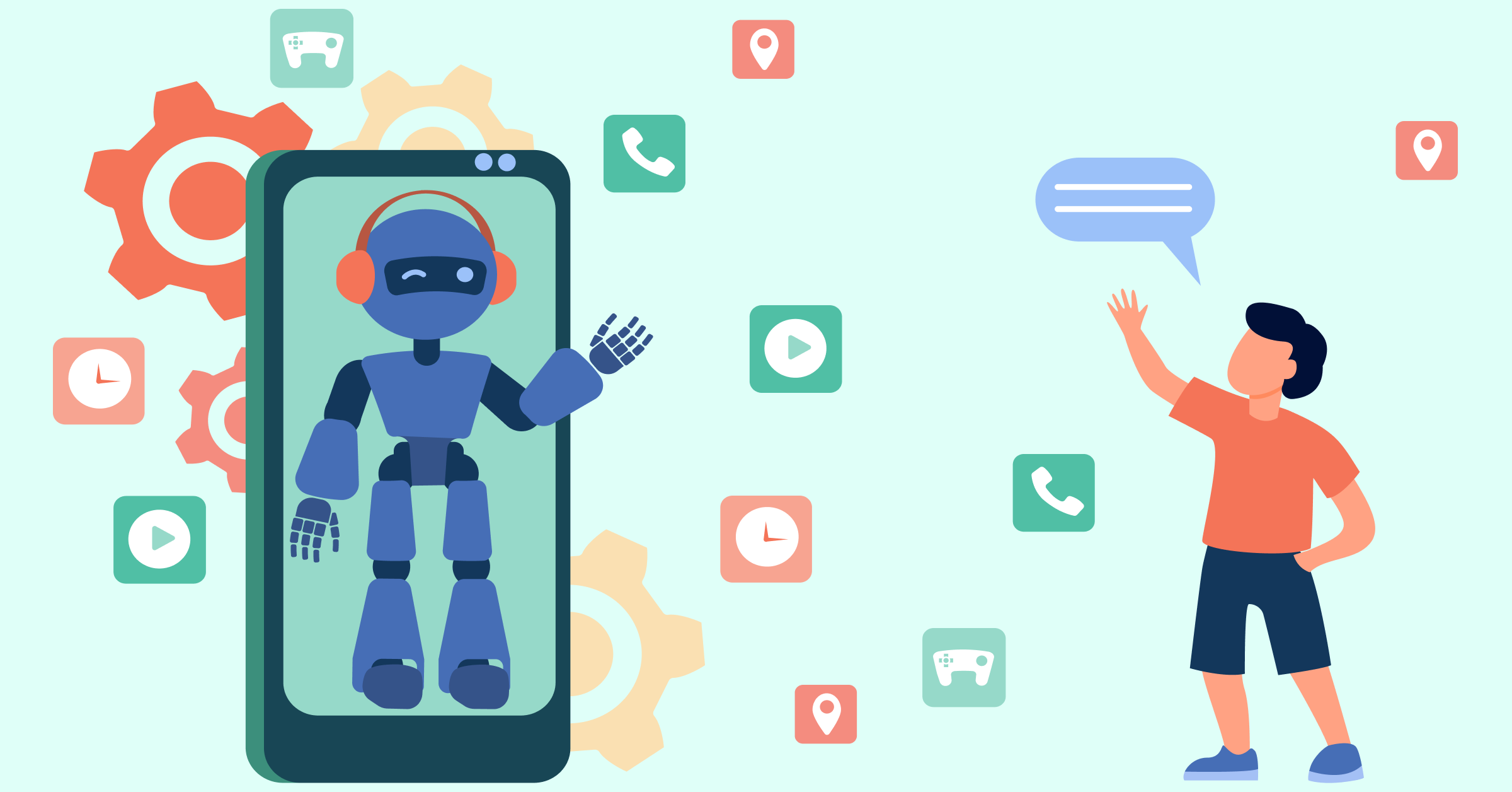 AI help desk