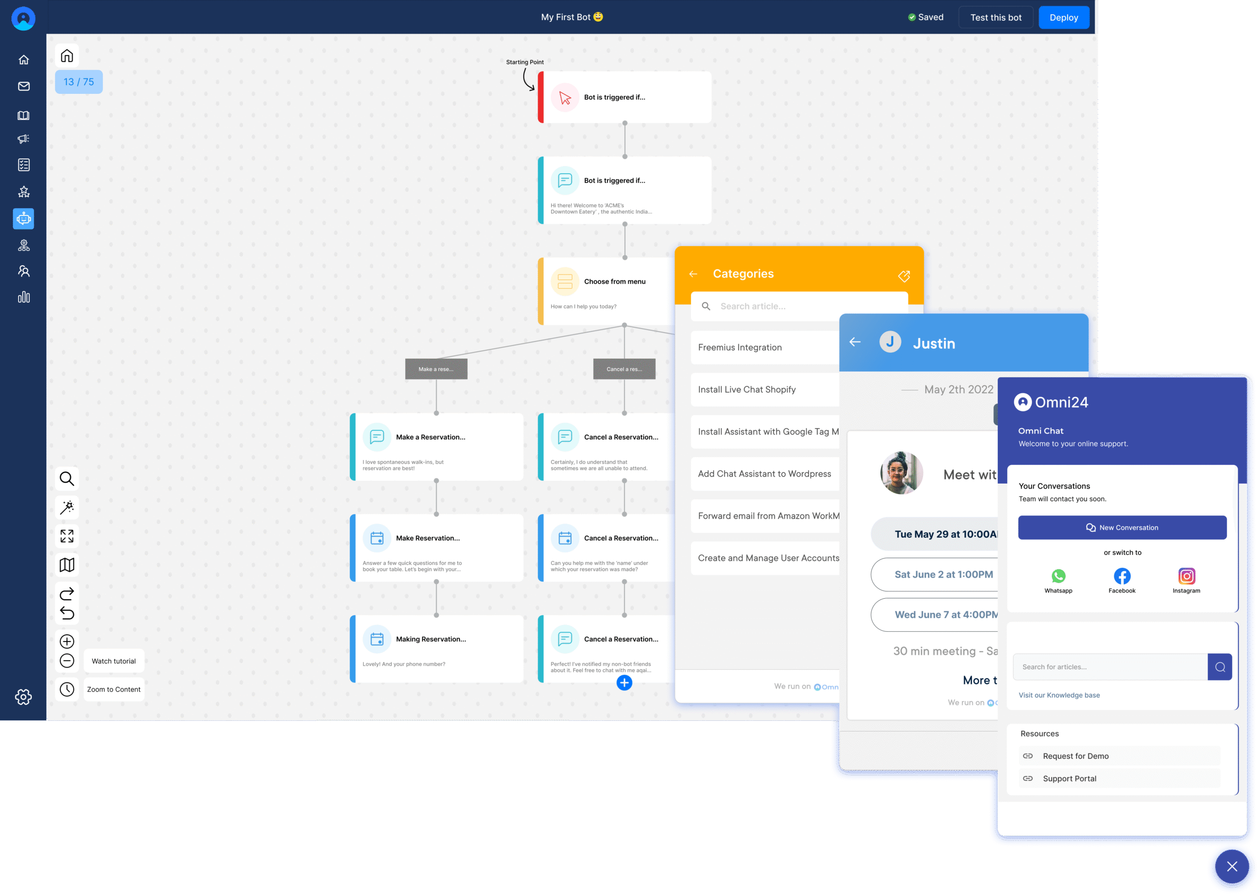 Conversational Sales Software Conversational Sales Software