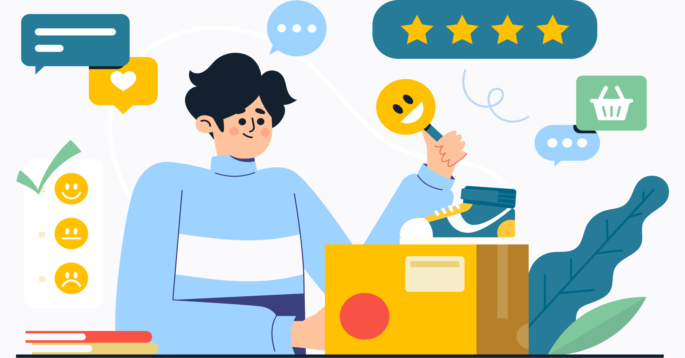 Customer experience principles