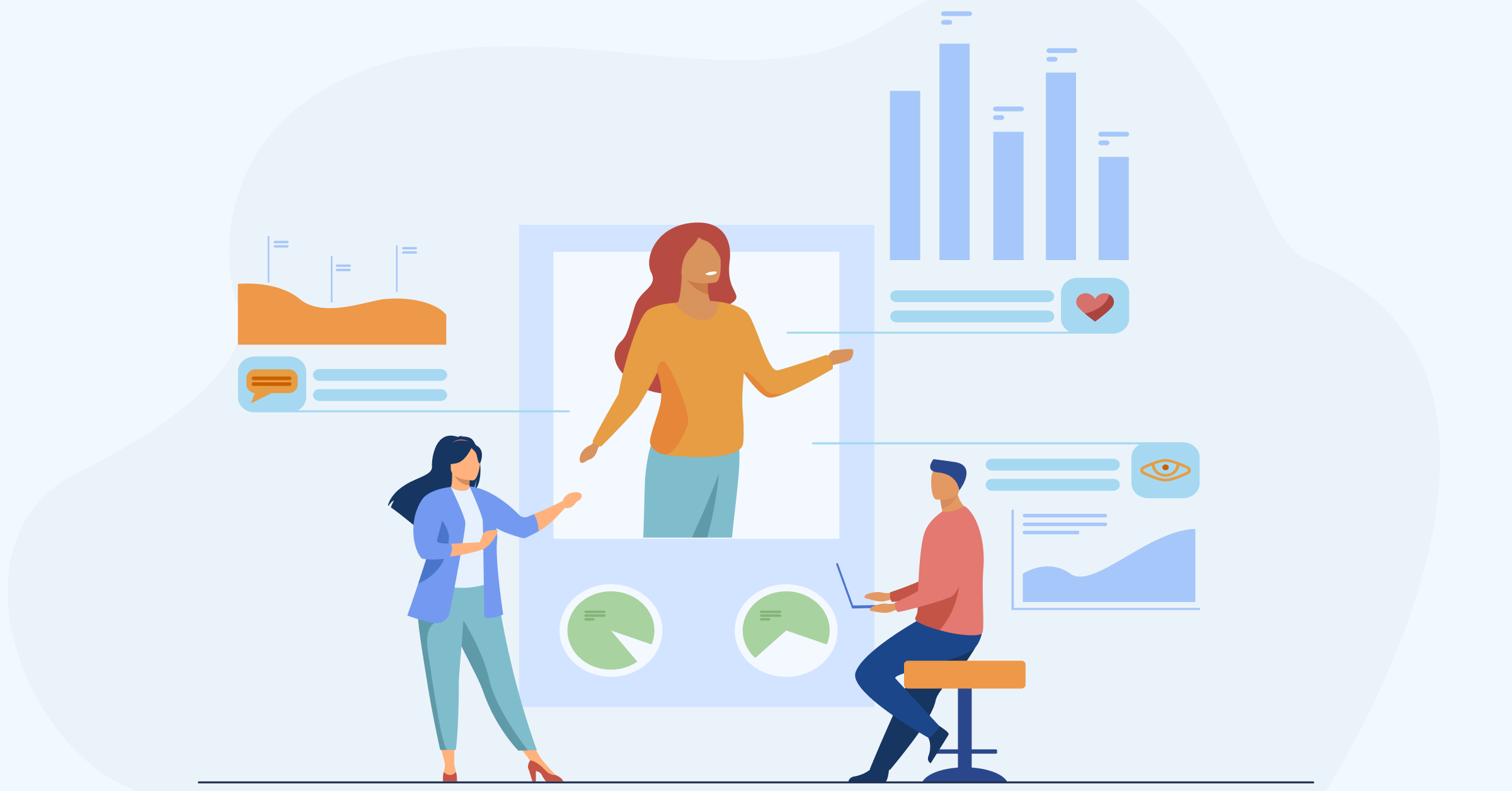 Customer journey analytics