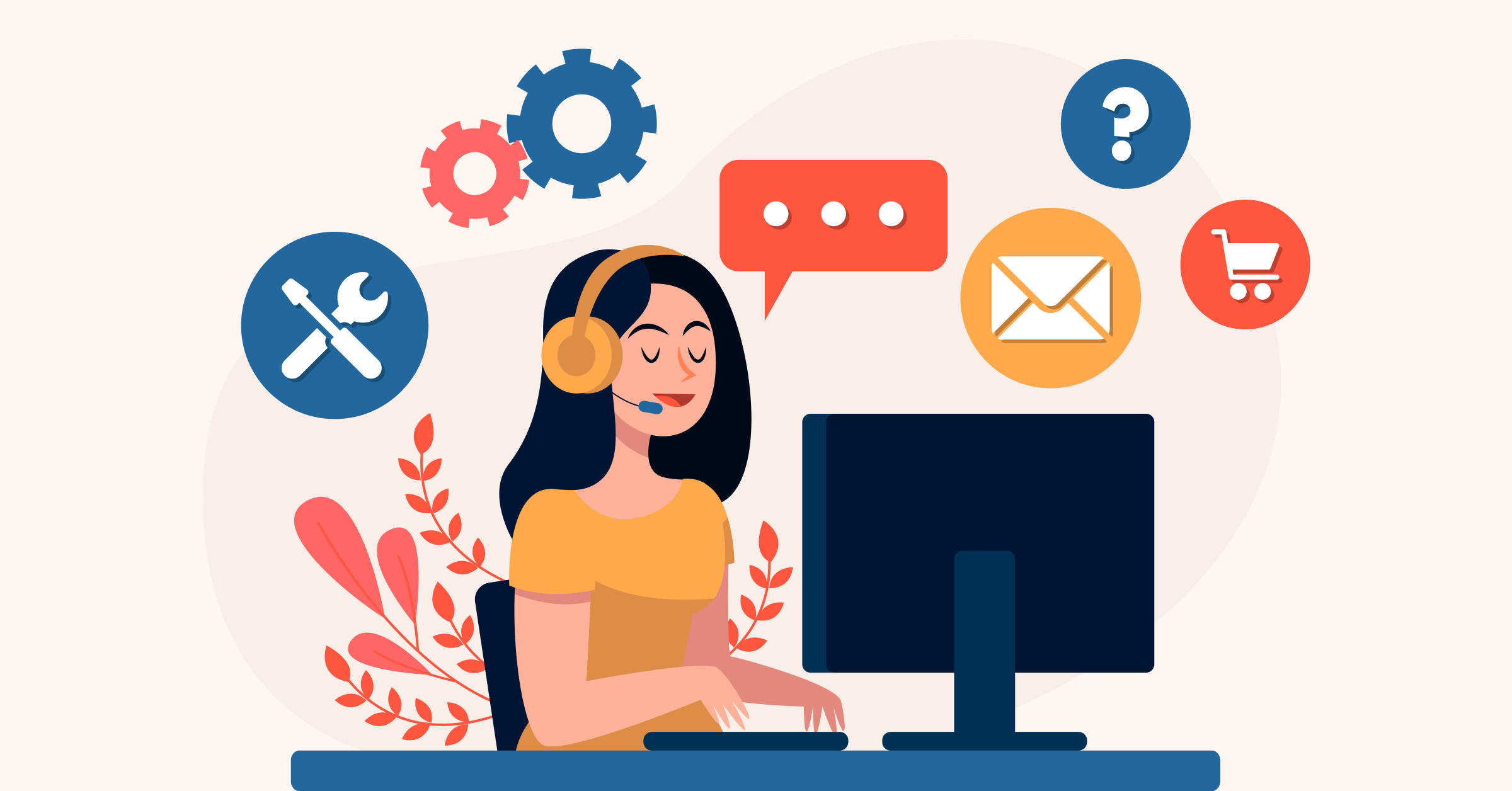 Customer service manager