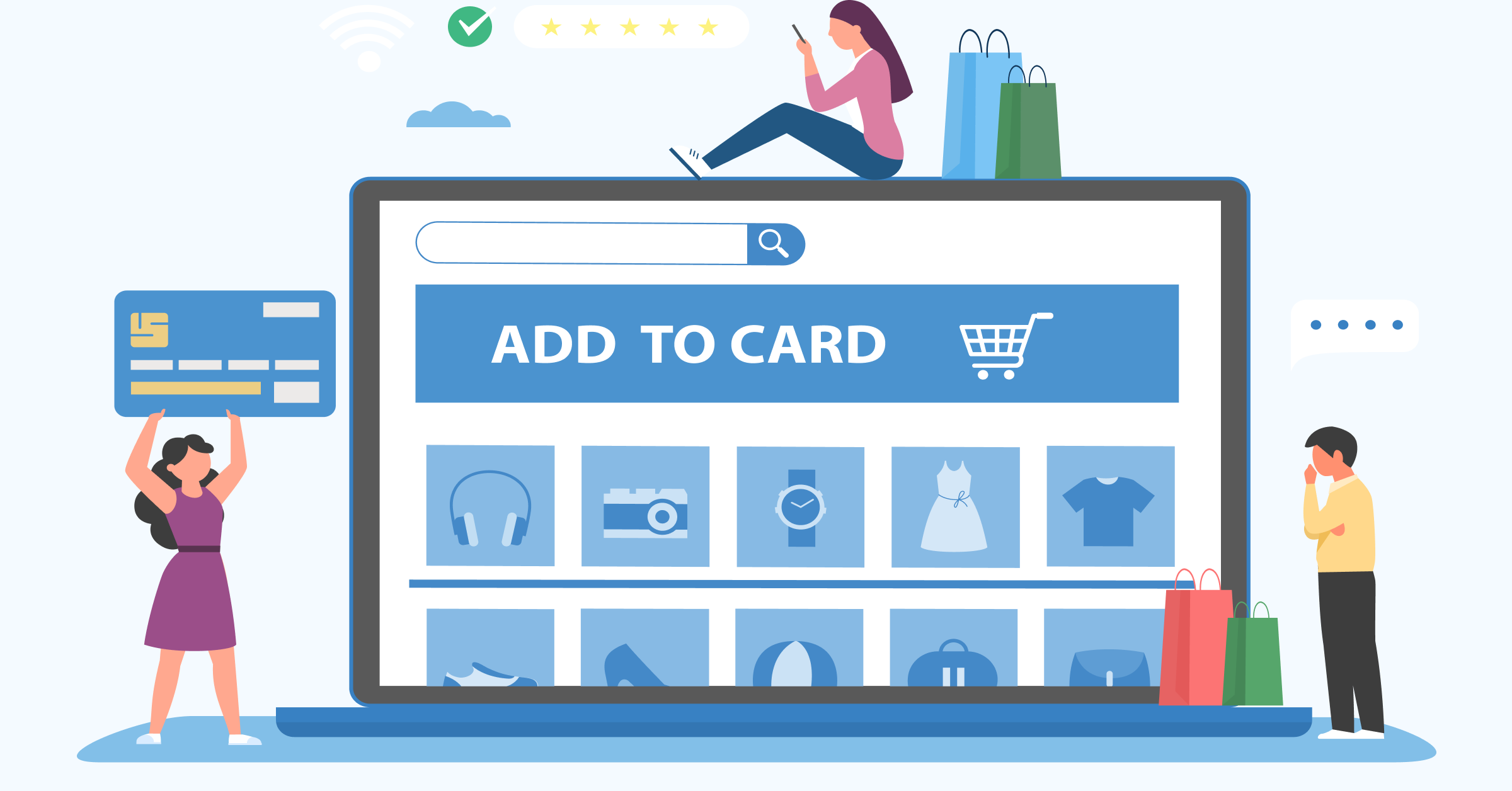Ecommerce personalization
