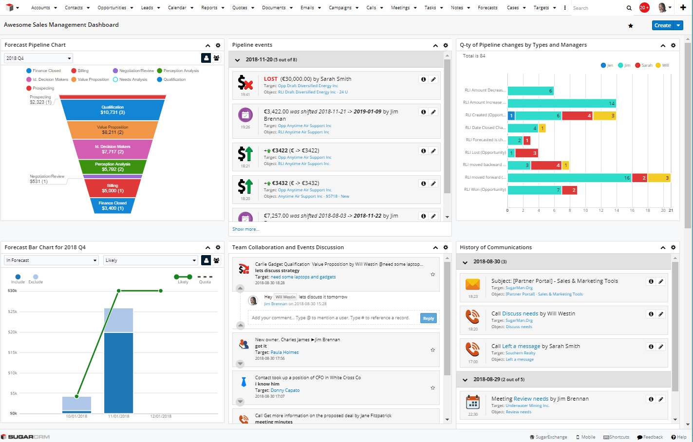 Reply.io Conversational Sales Software