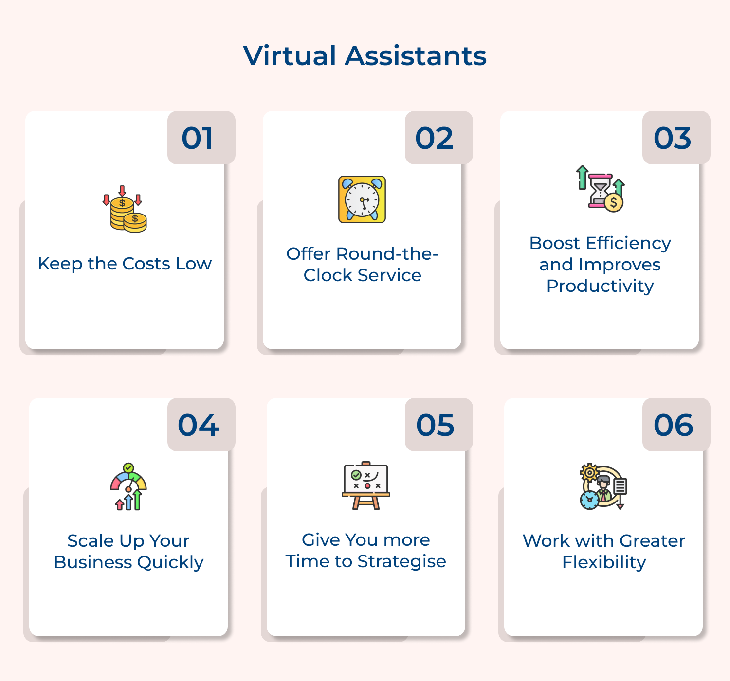 Virtual assistants