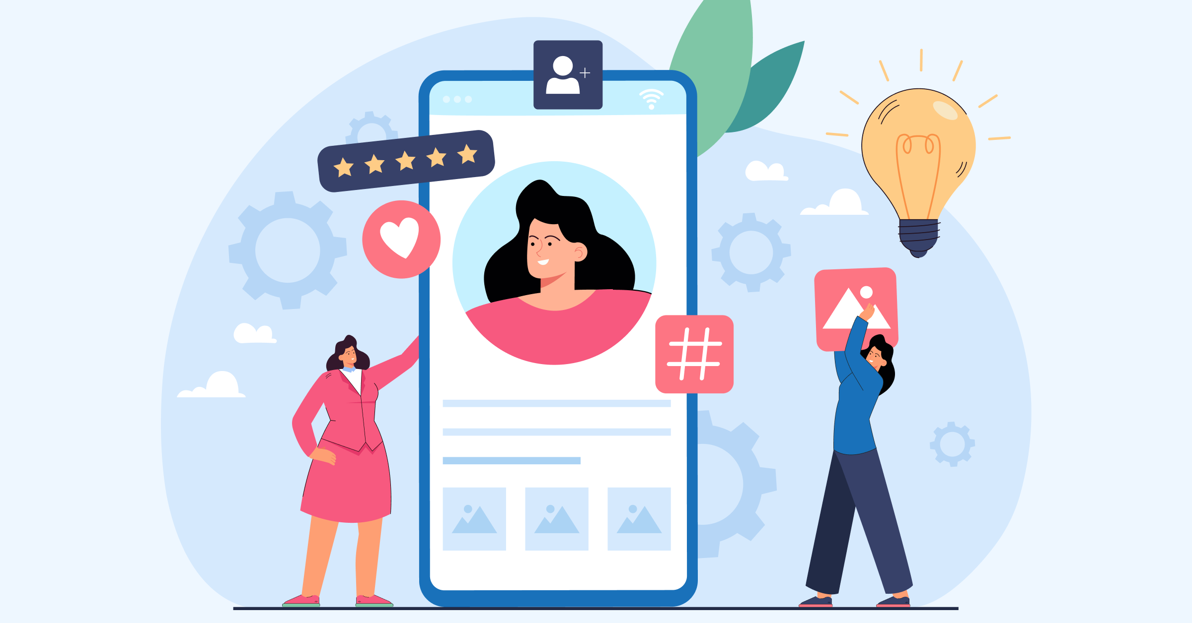 Connected customer experience