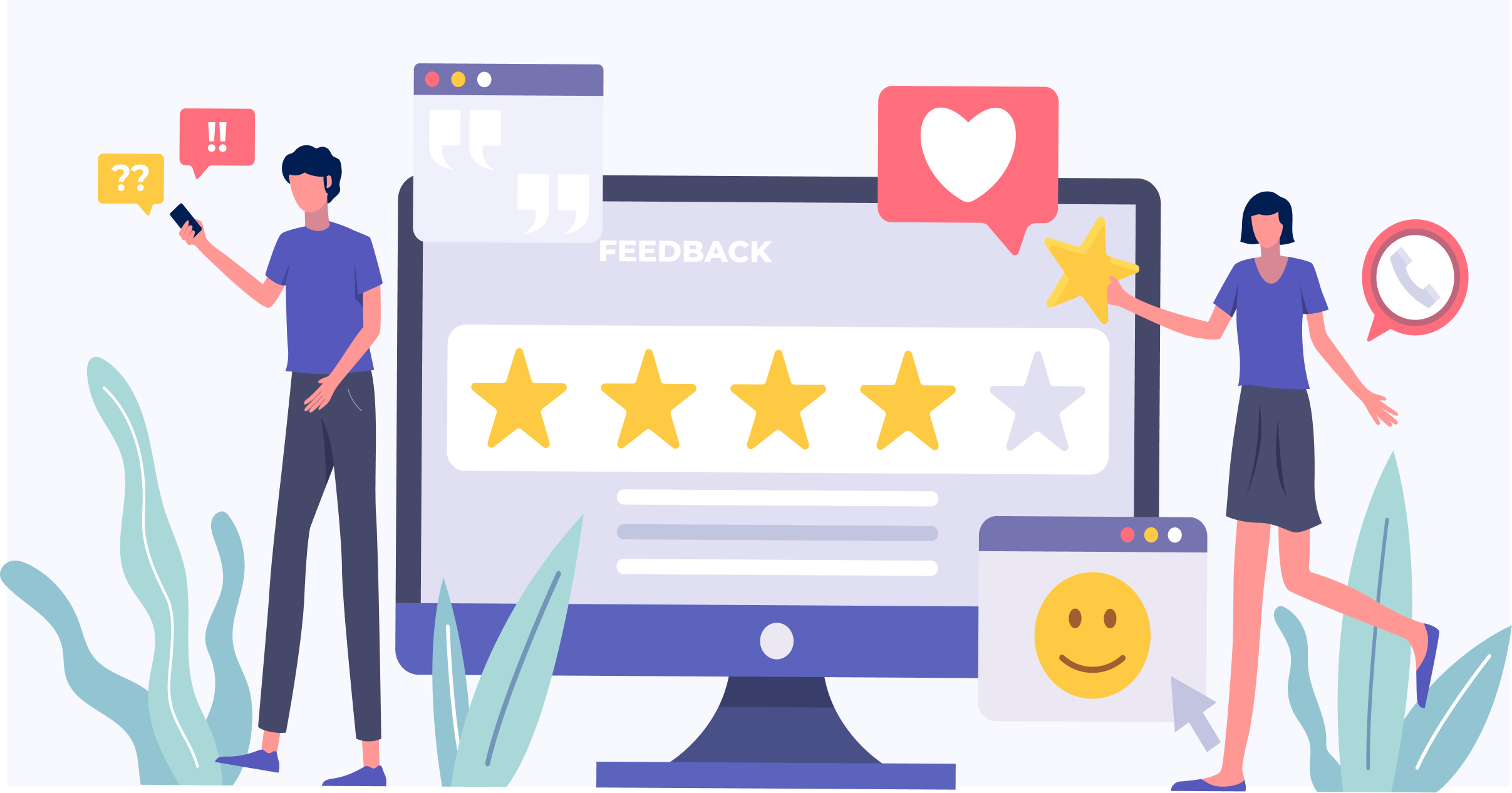 Customer experience ROI