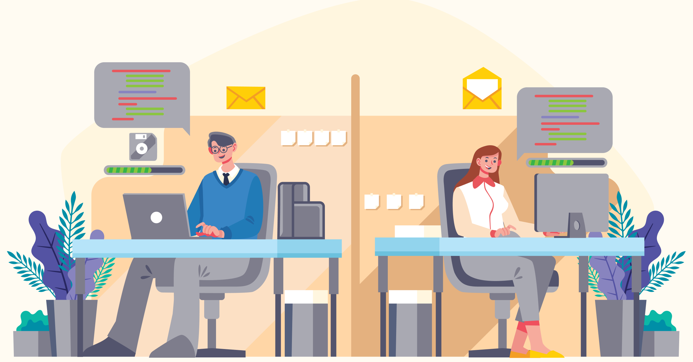 Help desk implementation